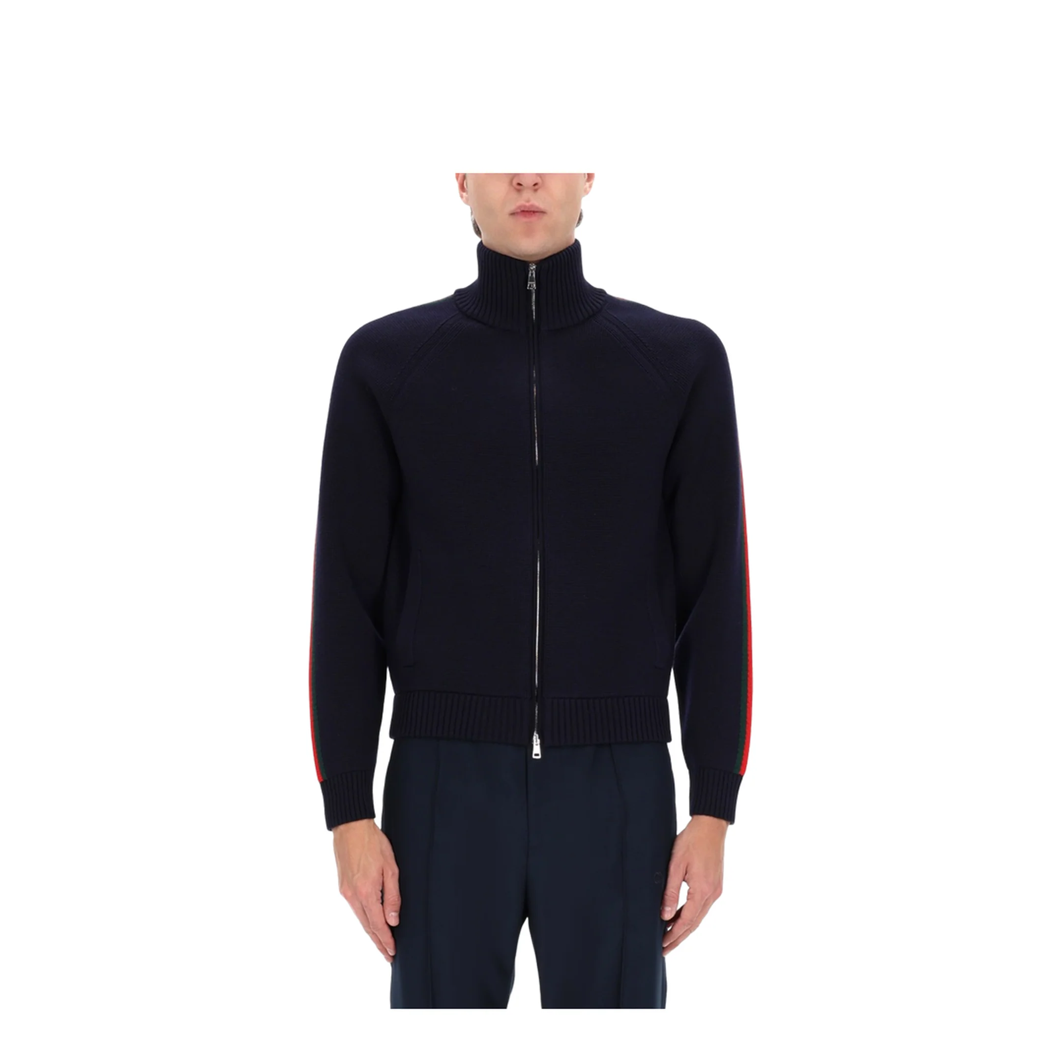 Shirt with Zipper Closure - Image 4