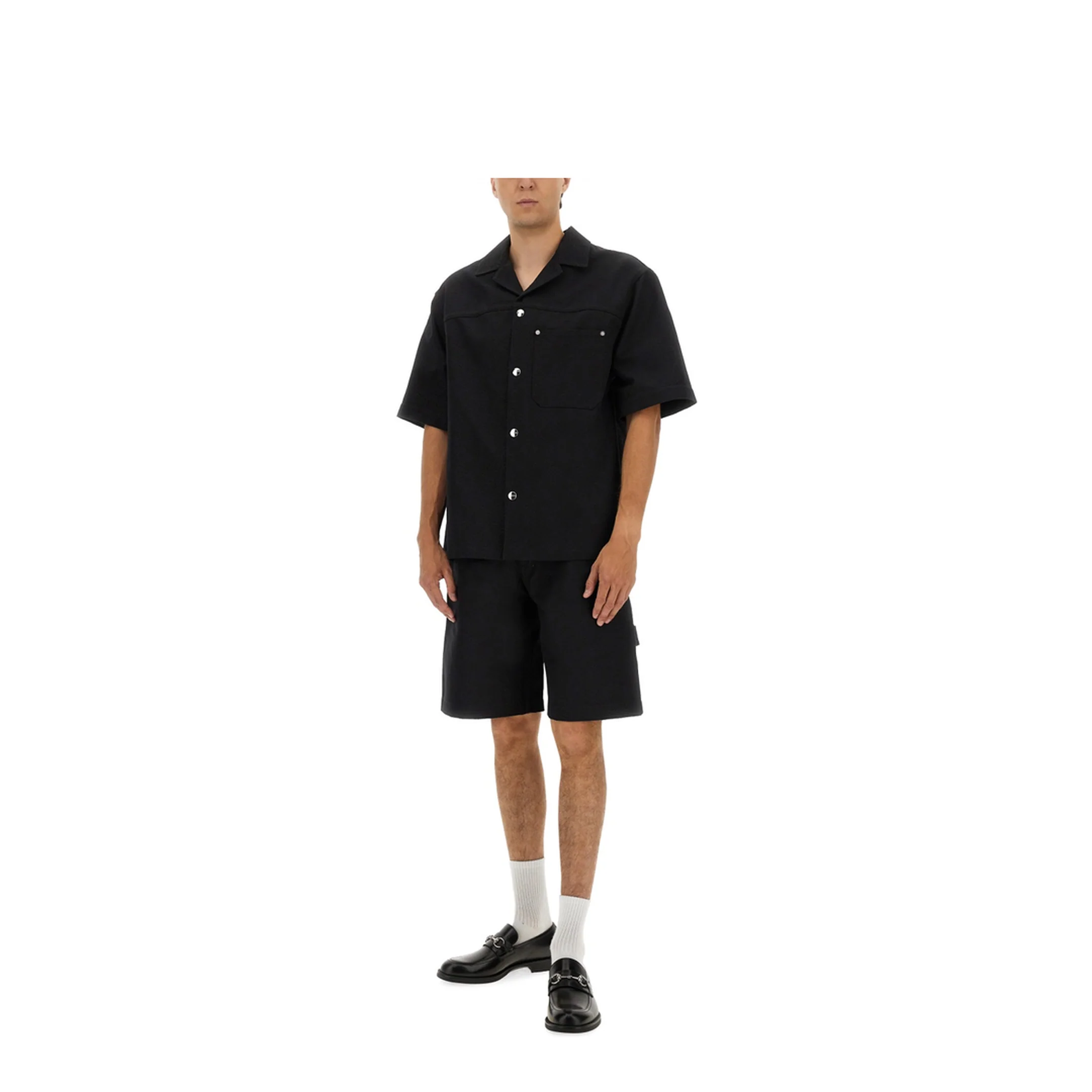 Short Jacquard - Image 2