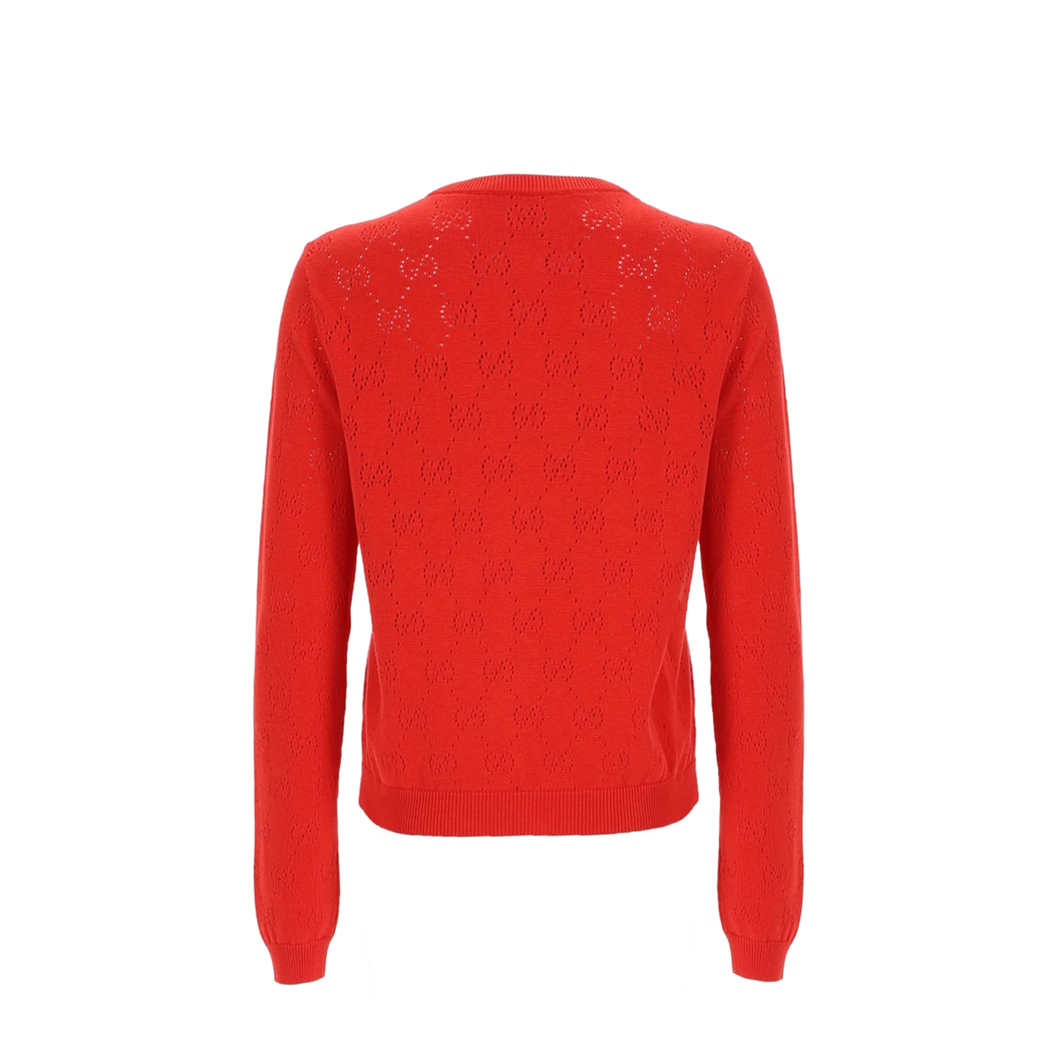 Silk and Cotton Cardigan - Image 3