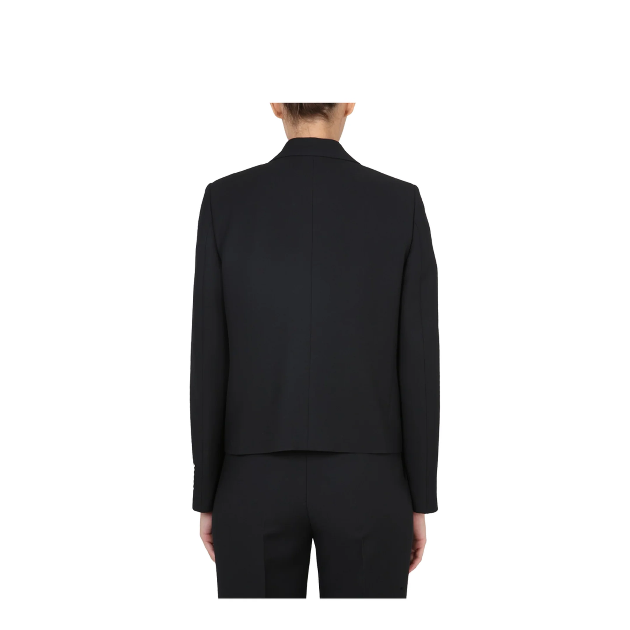 Single-Breasted Jacket - Image 3