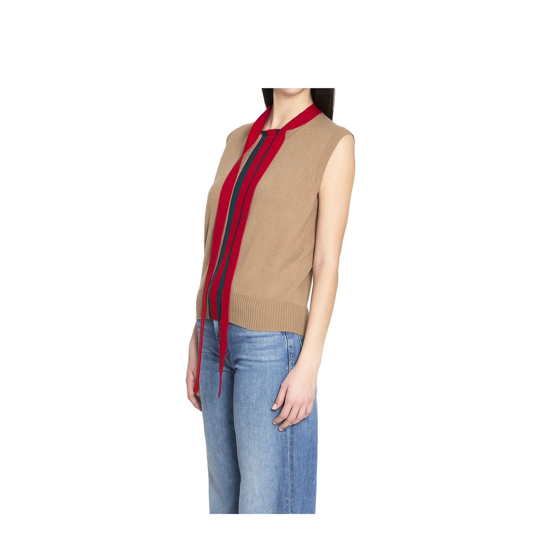 Sleeveless Pullover - Image 2
