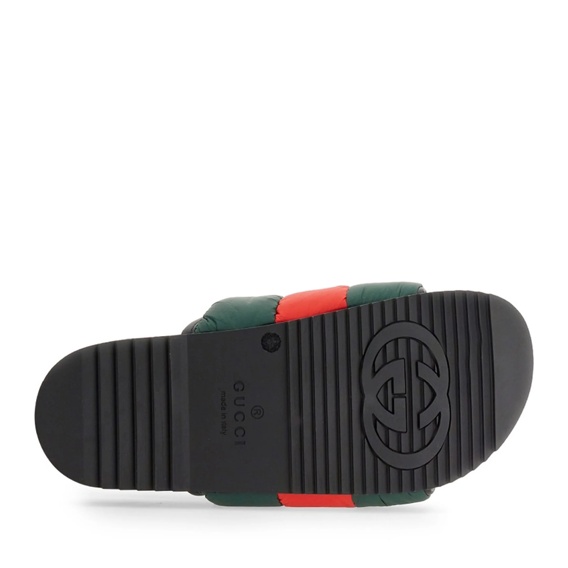 Slider Sandal with Web Ribbon - Image 5