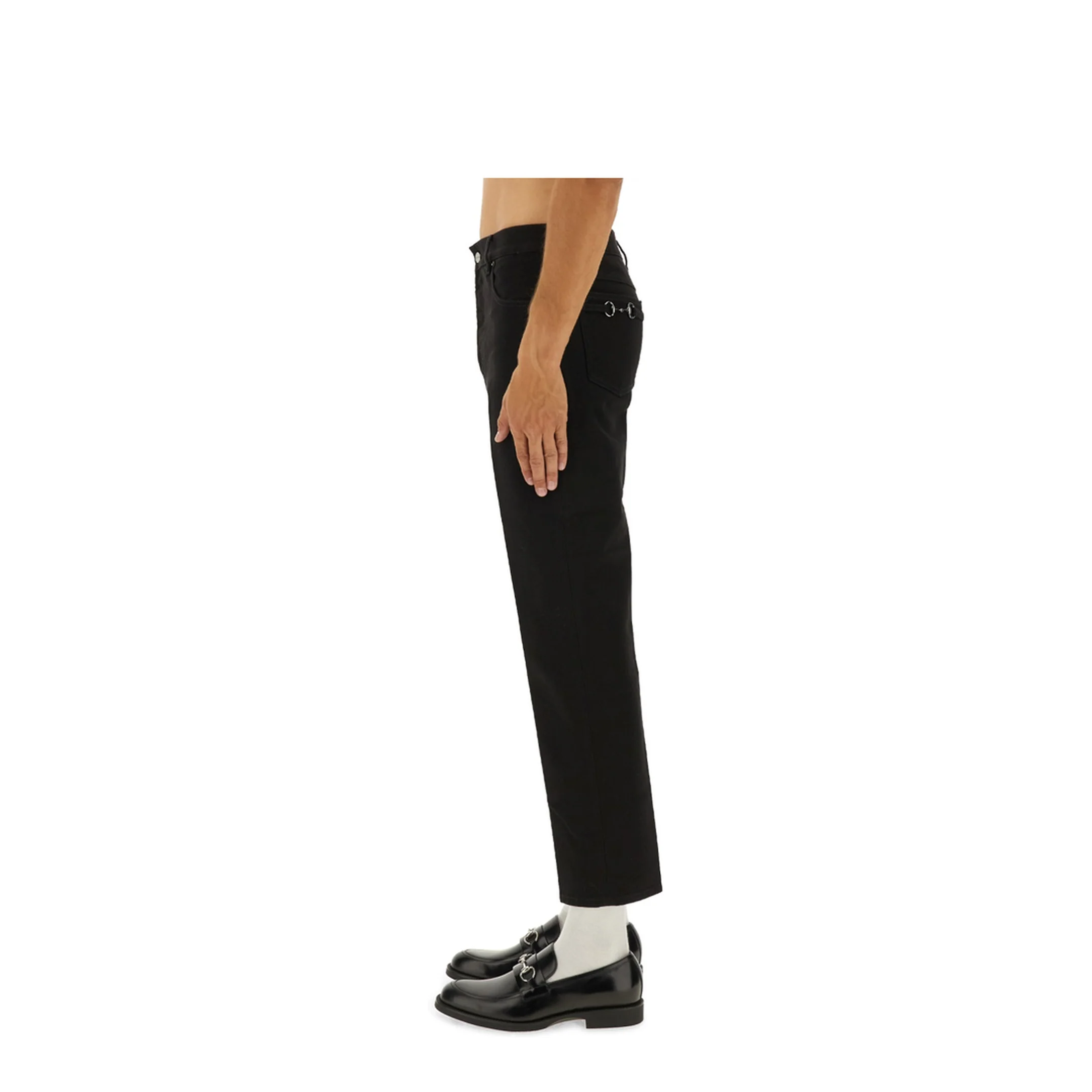 Slim Fit Pants - Image 3