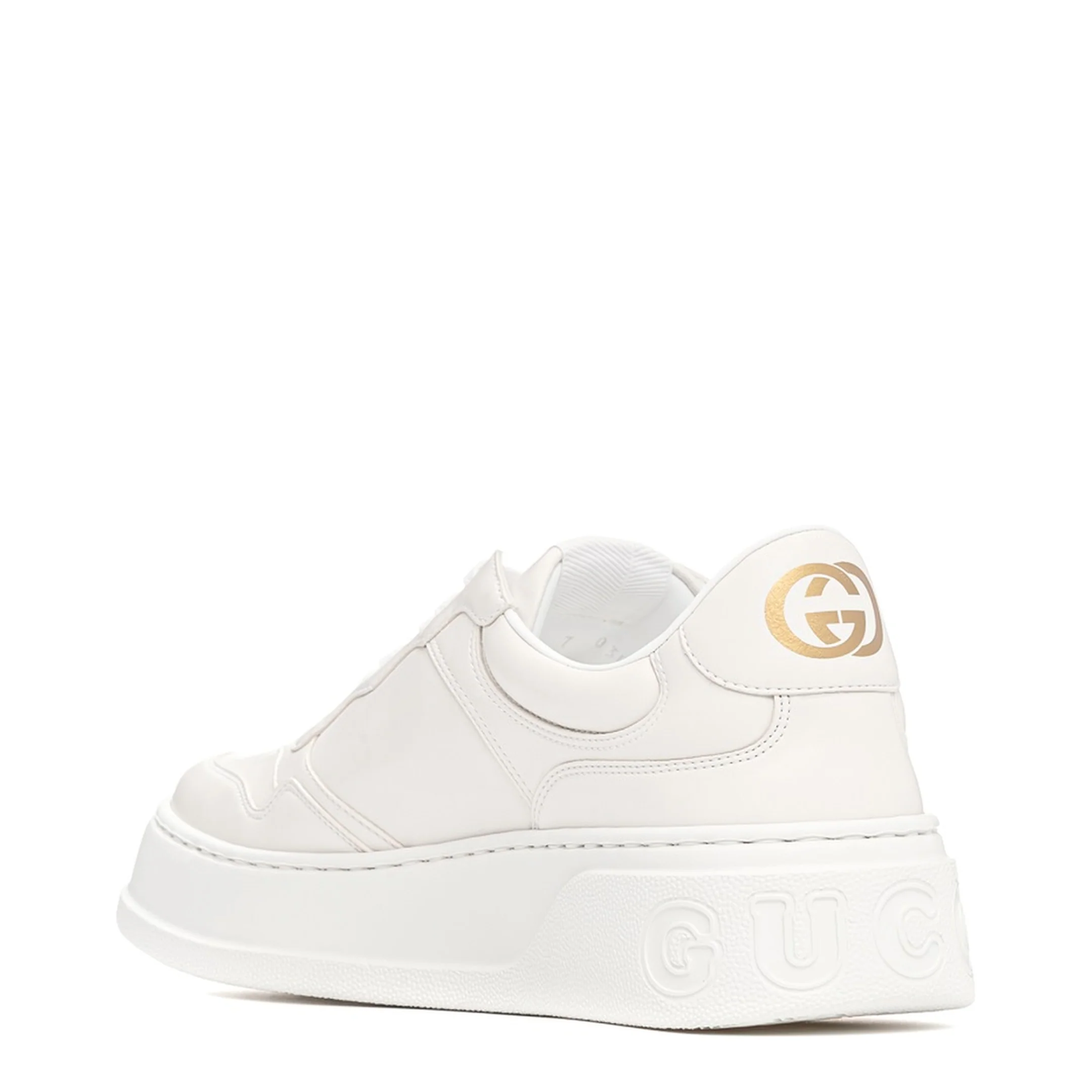 Sneaker With Logo - Image 2