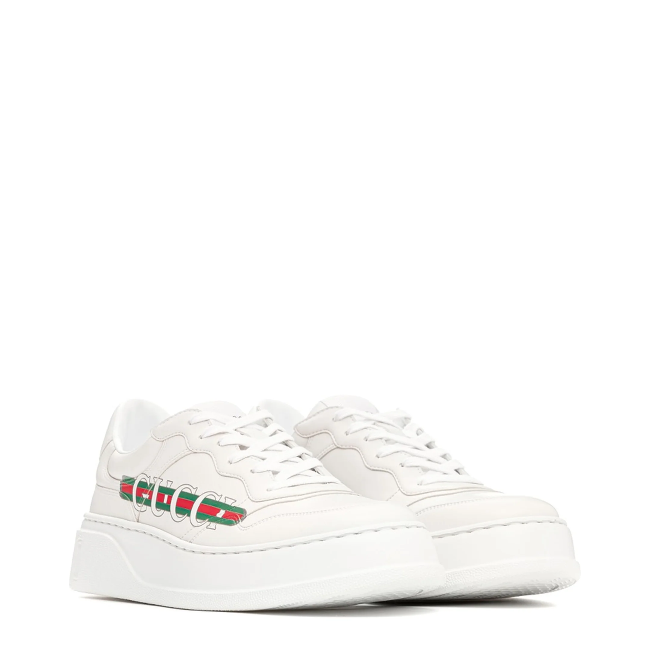 Sneaker With Logo - Image 3
