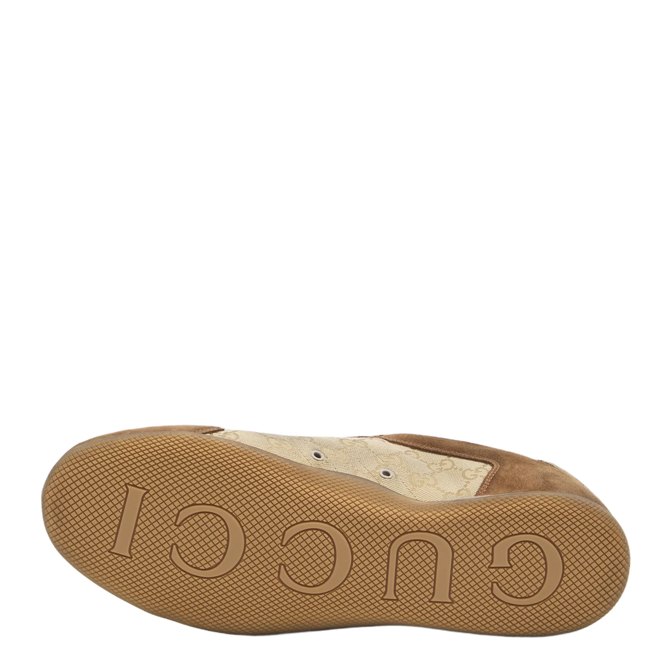 Sneakers Leather Brown - Image 4