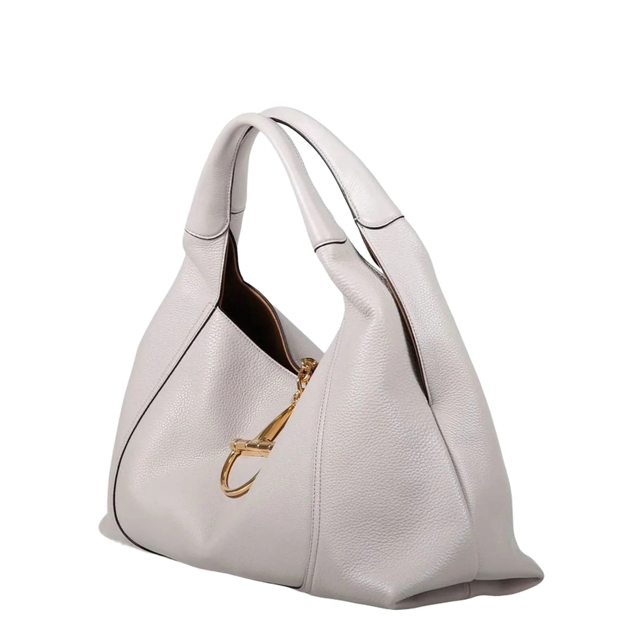 Softbit Leather Shoulder Bag - Image 3
