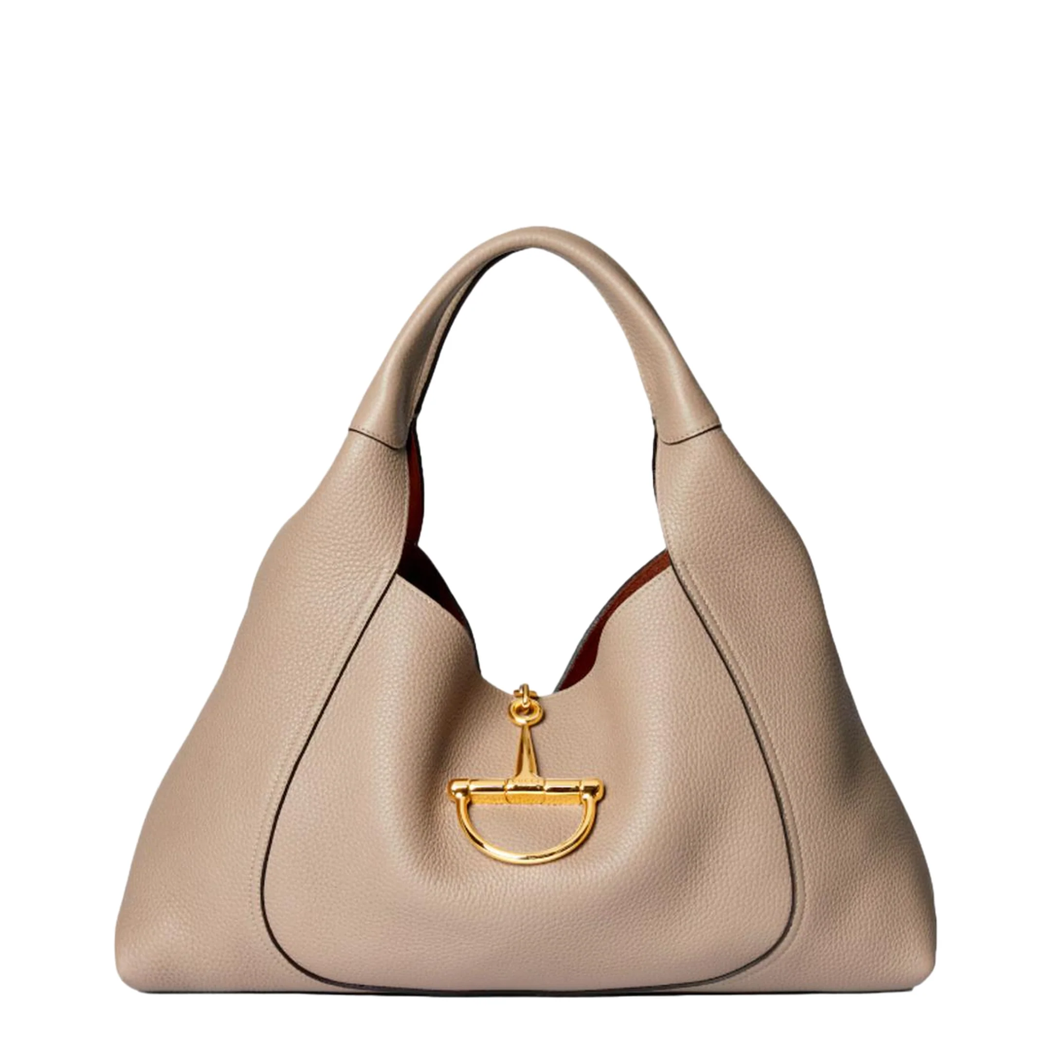 Softbit Leather Shoulder Bag - Image 5
