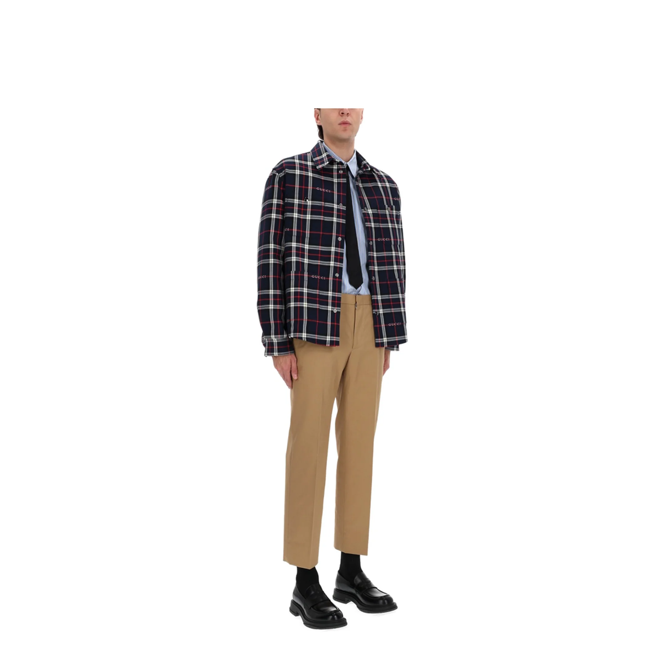Striped Shirt - Image 2
