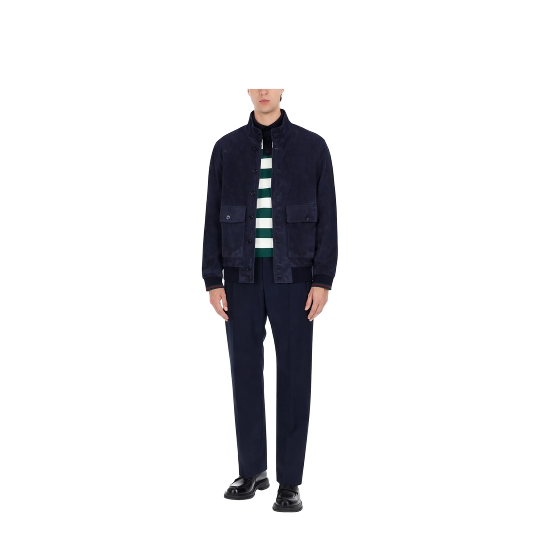 Suede Jacket - Image 2