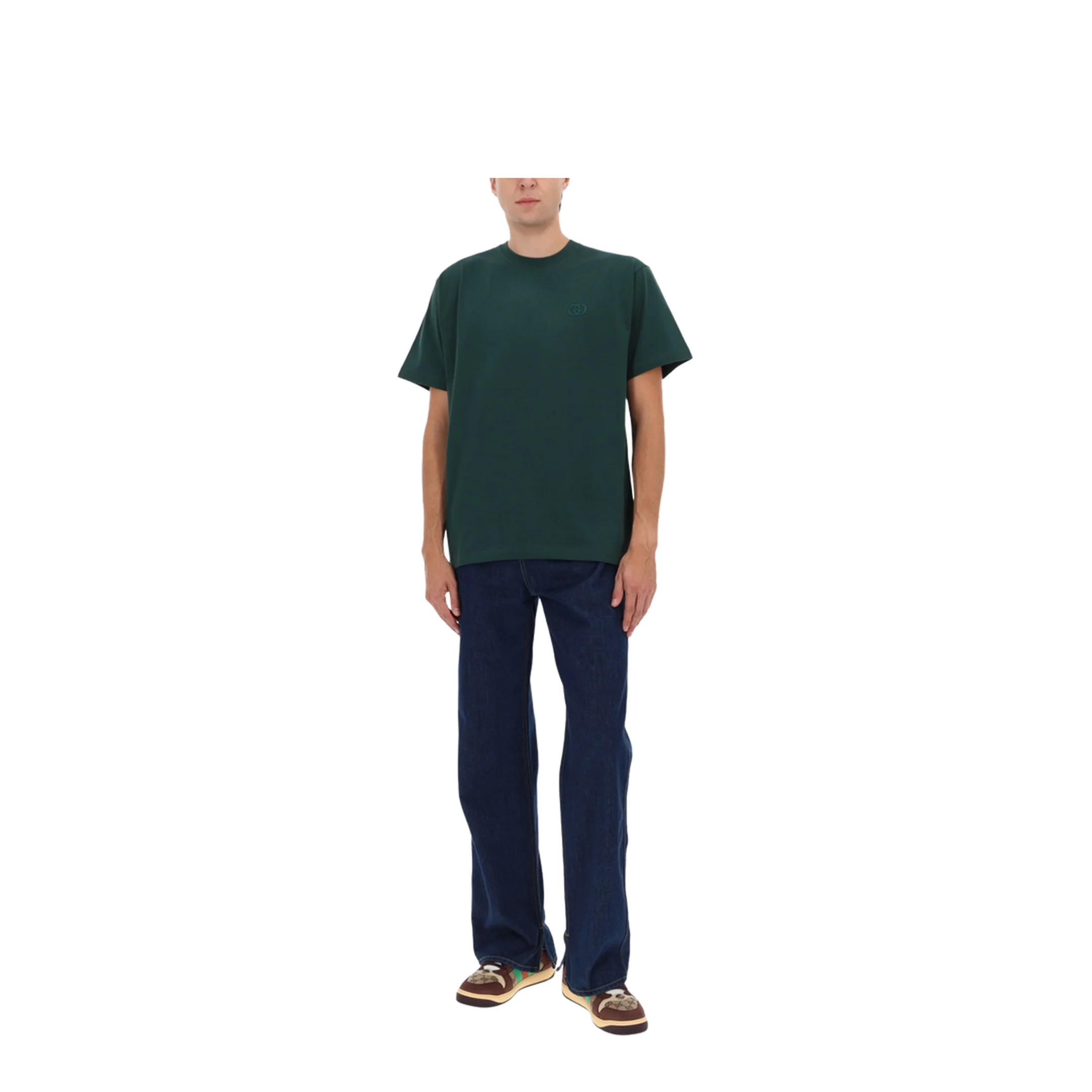 T-Shirt With Logo - Image 2