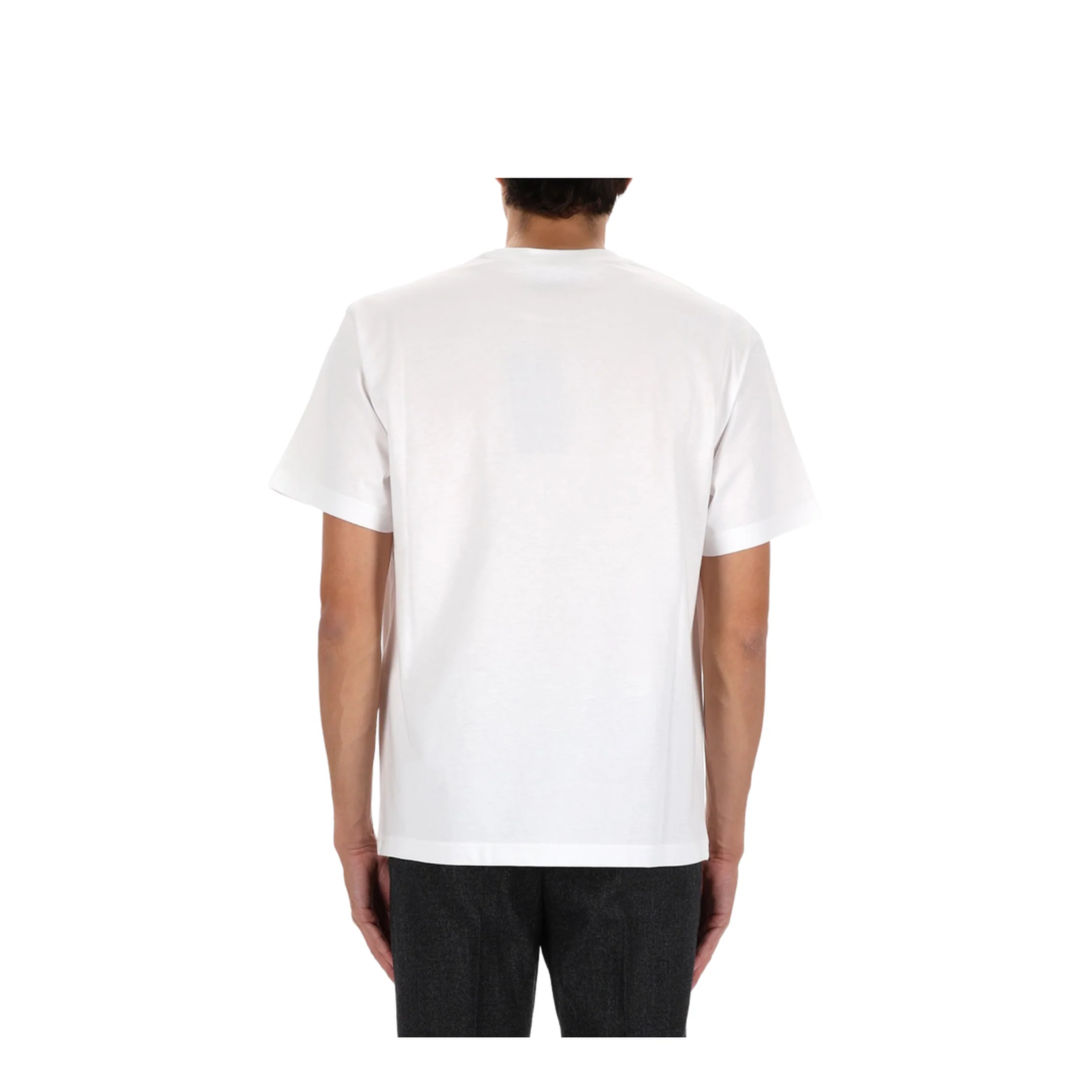 T-Shirt With Logo - Image 3