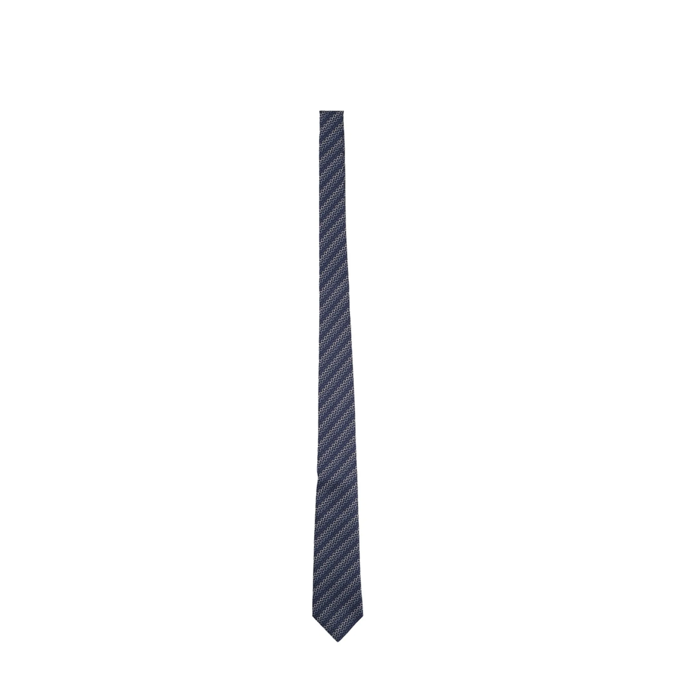 Tie with Print