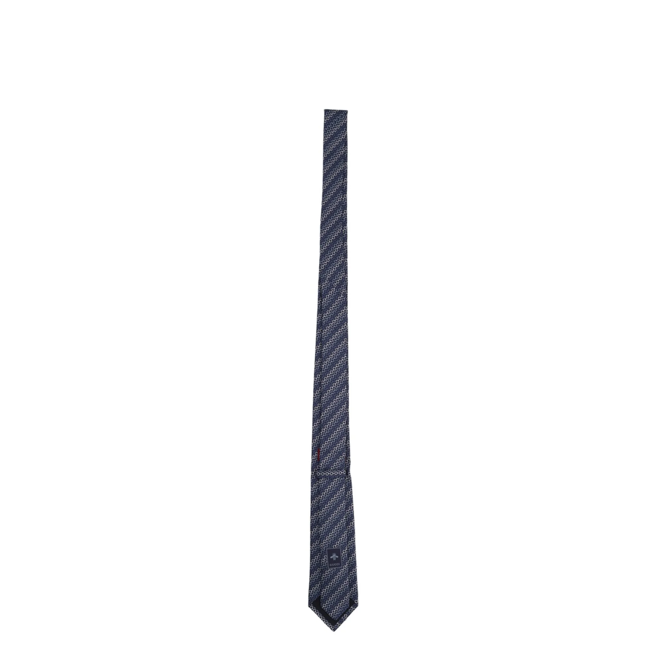 Tie with Print - Image 2