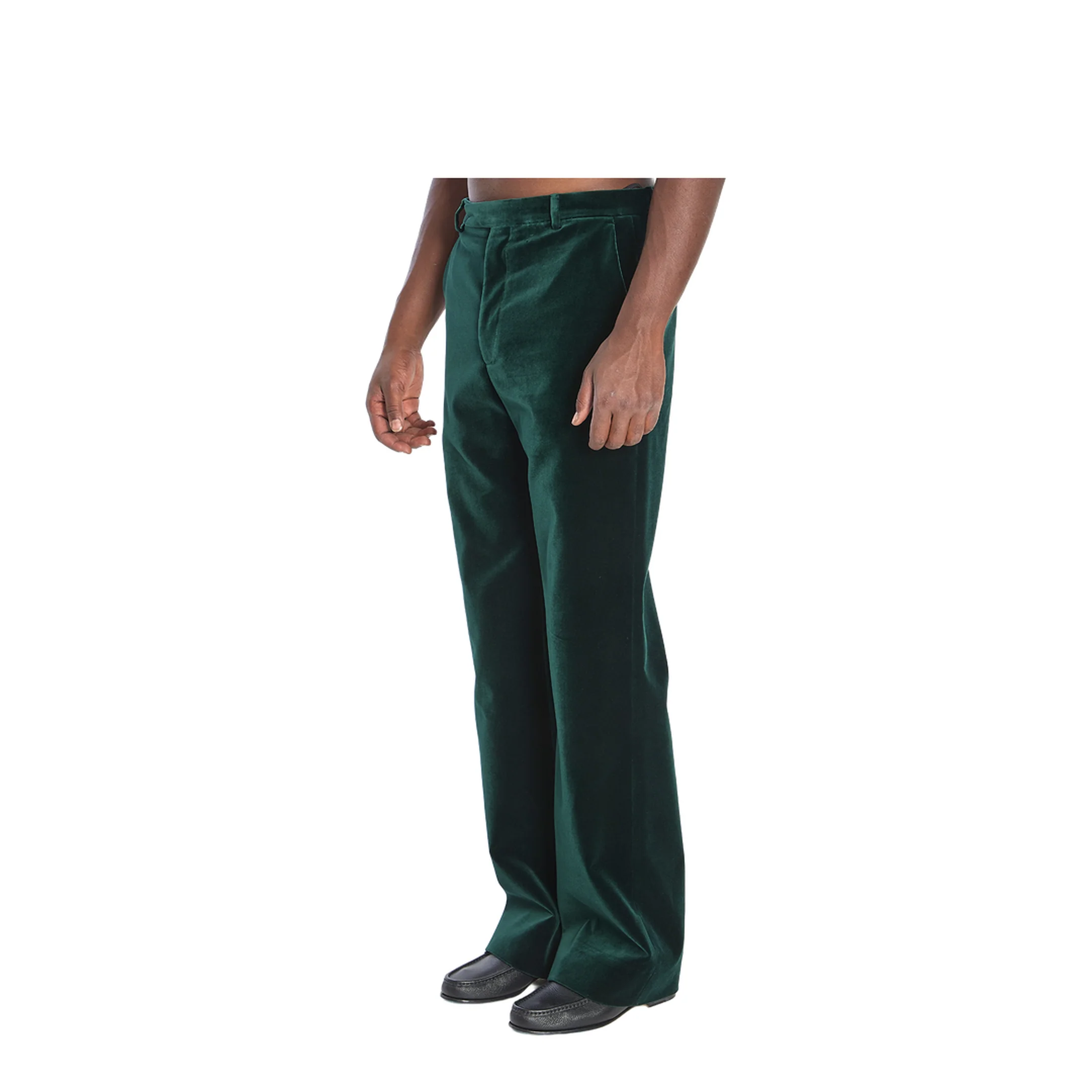 Velvet Trousers - Image 2