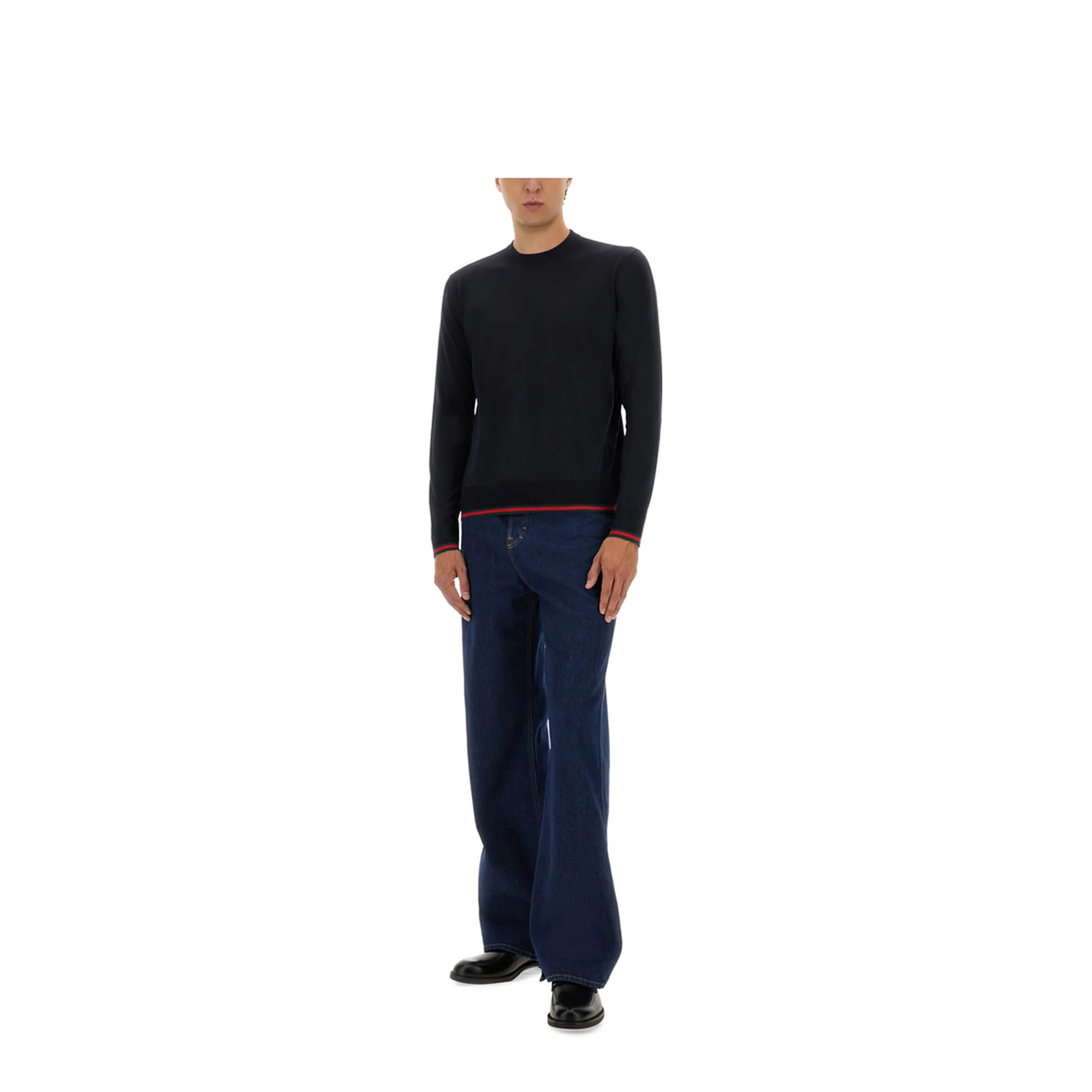 Web Pattern Sweater - Image 2