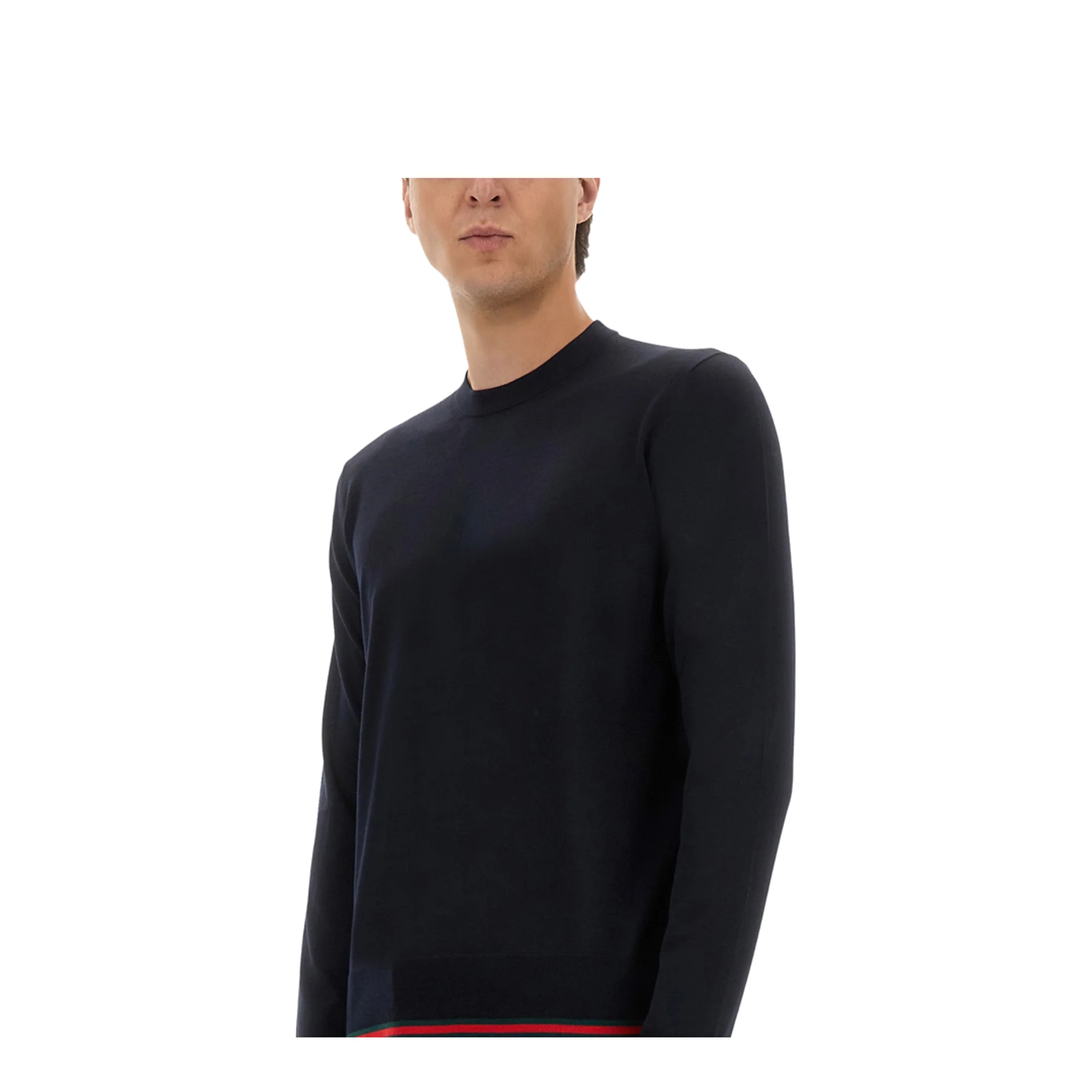 Web Pattern Sweater - Image 4