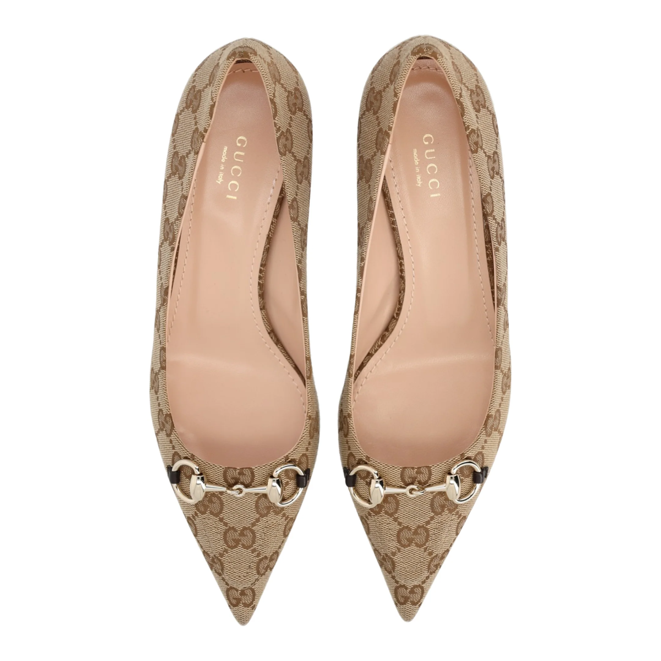 With Heel Beige - Image 5