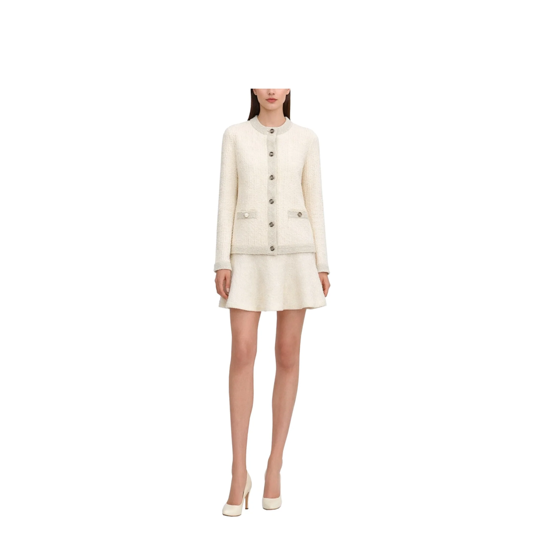 Wool Cardigan - Image 2