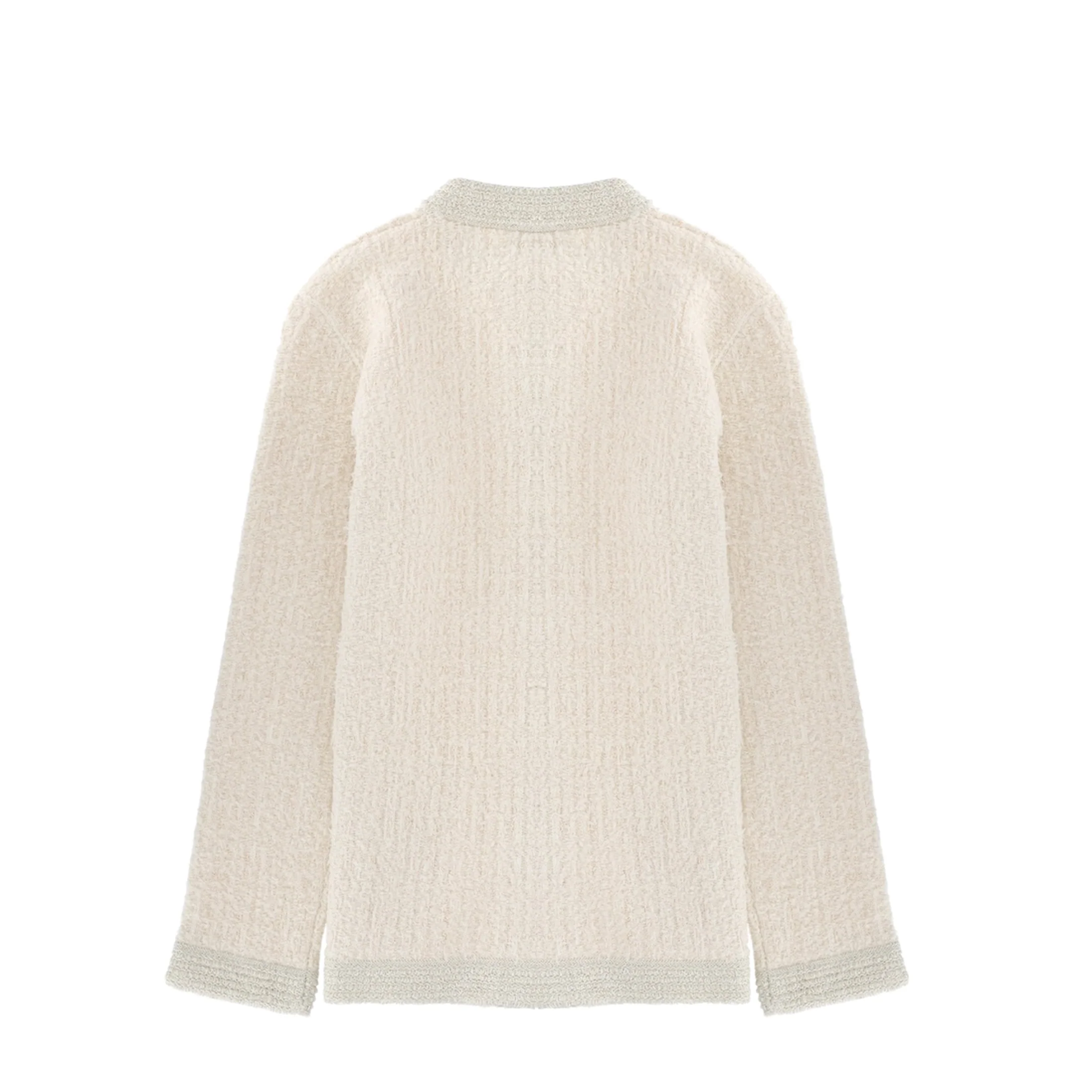 Wool Cardigan - Image 3