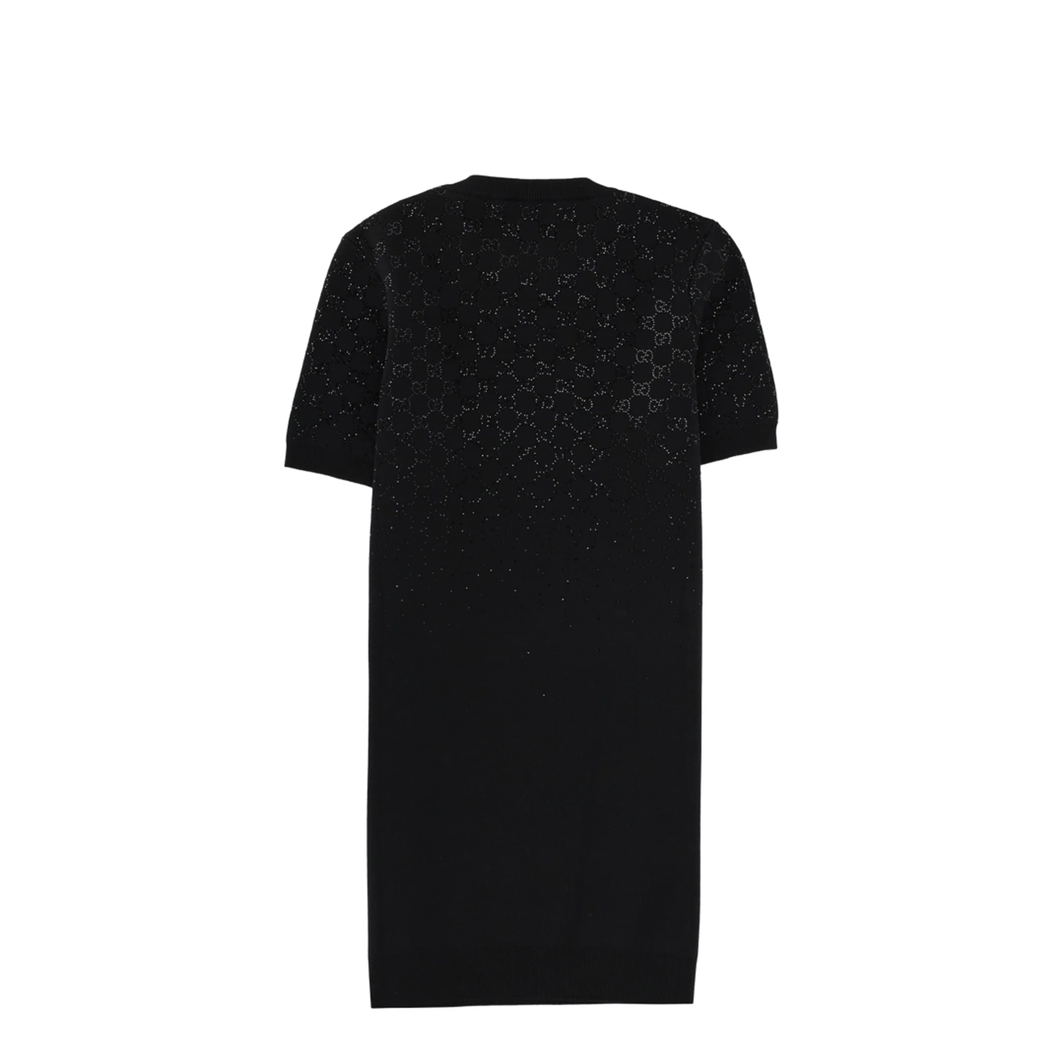 Wool Mini Dress - Image 3