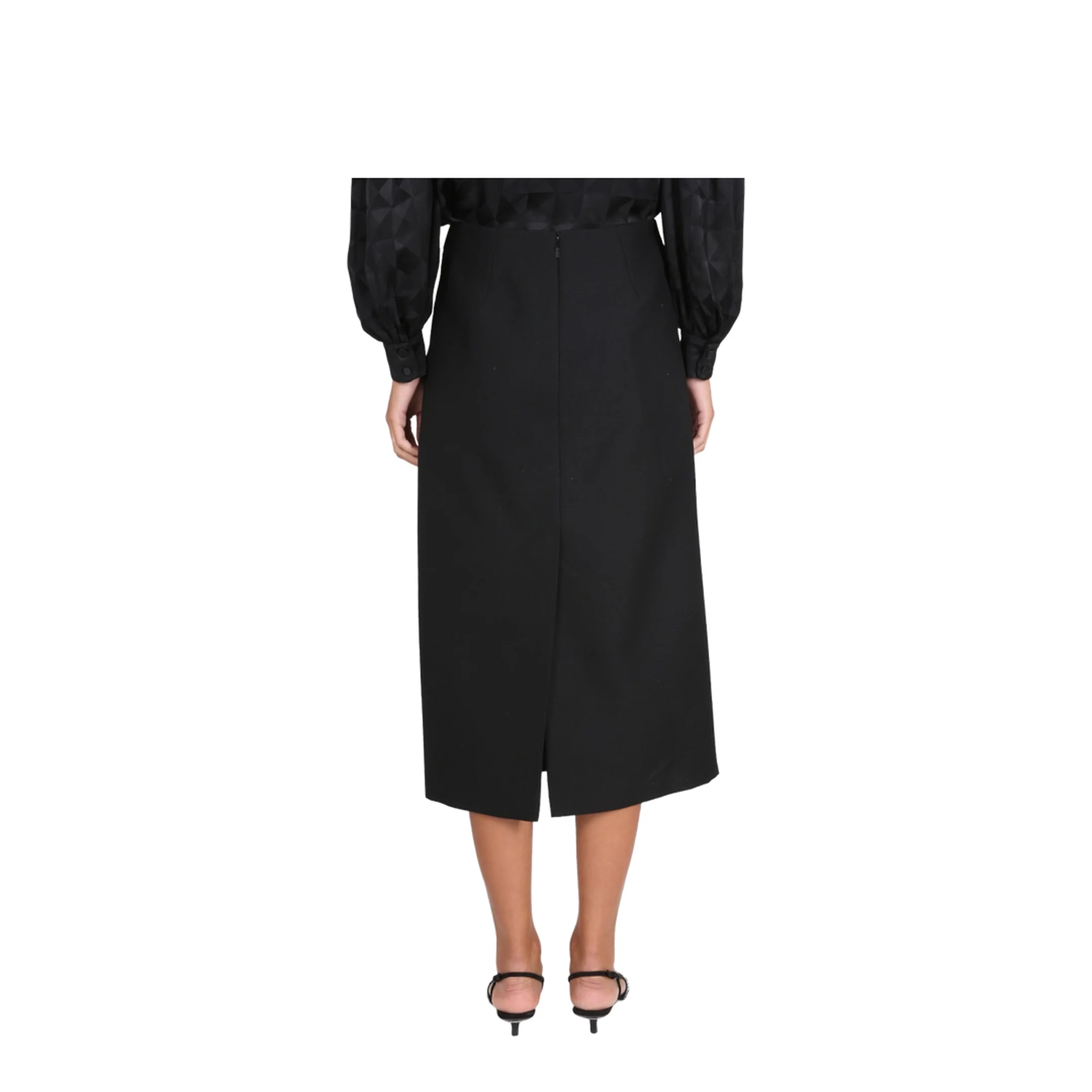 Wool Skirt - Image 4