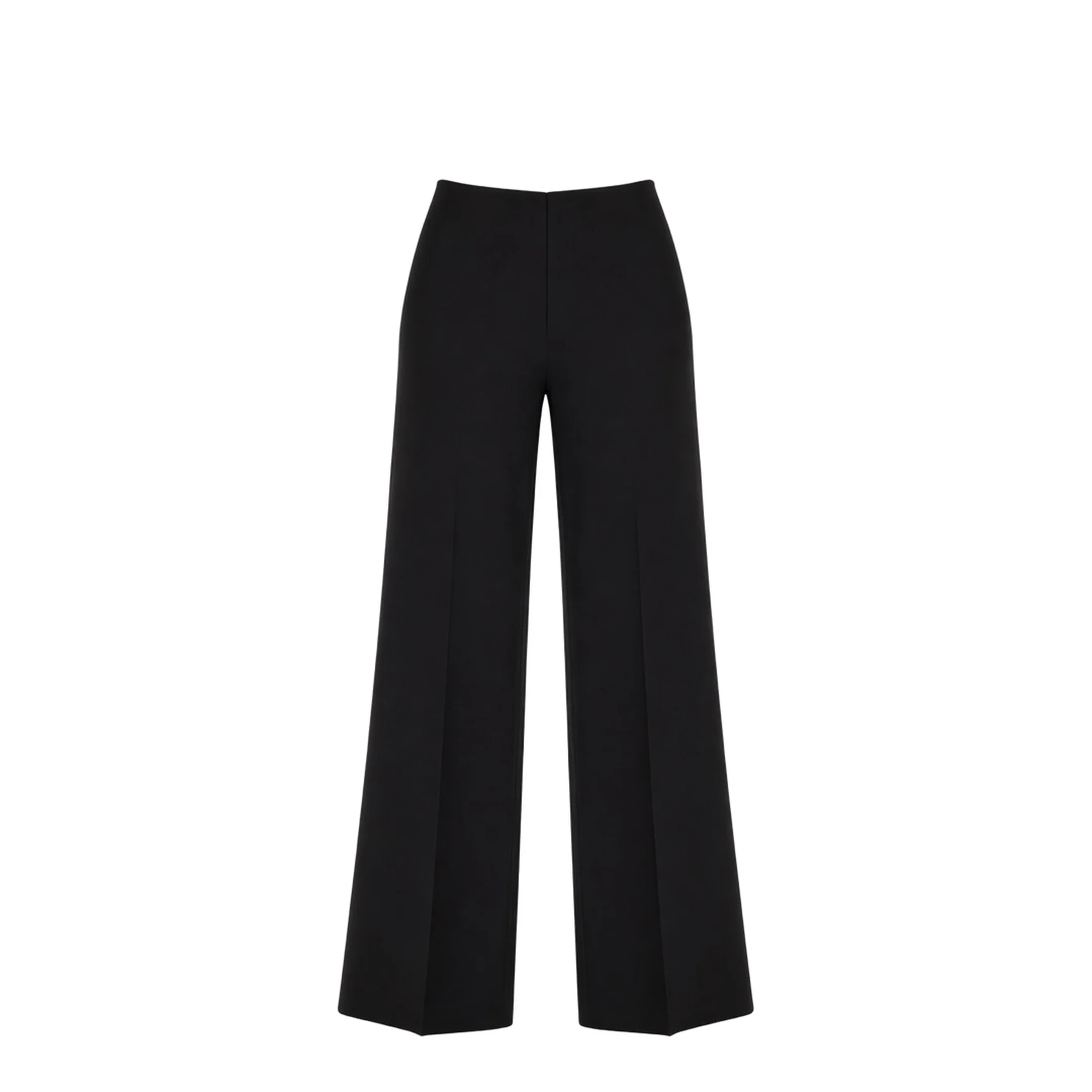 Wool Tailored Pants