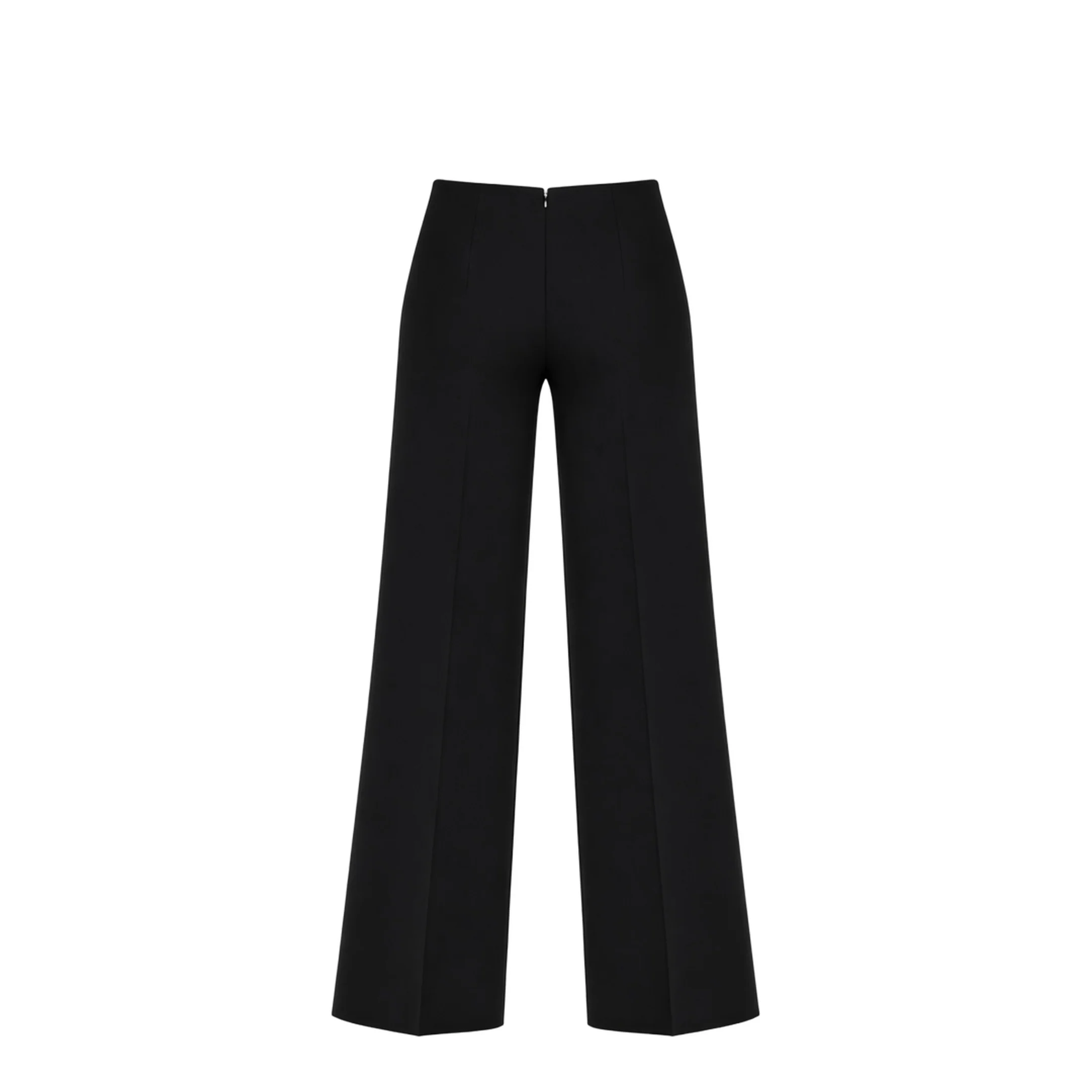 Wool Tailored Pants - Image 3