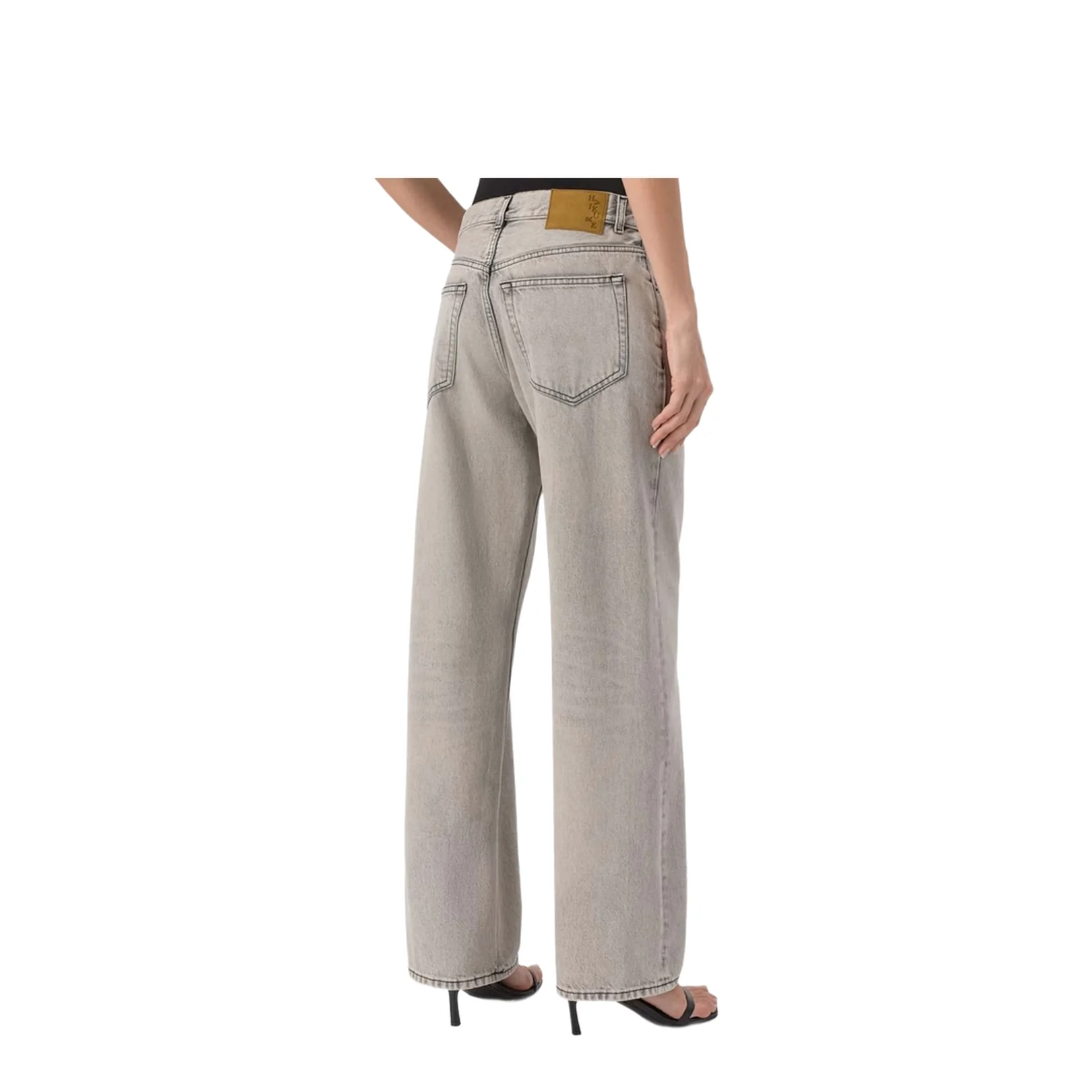 Jeans Light Grey - Image 3