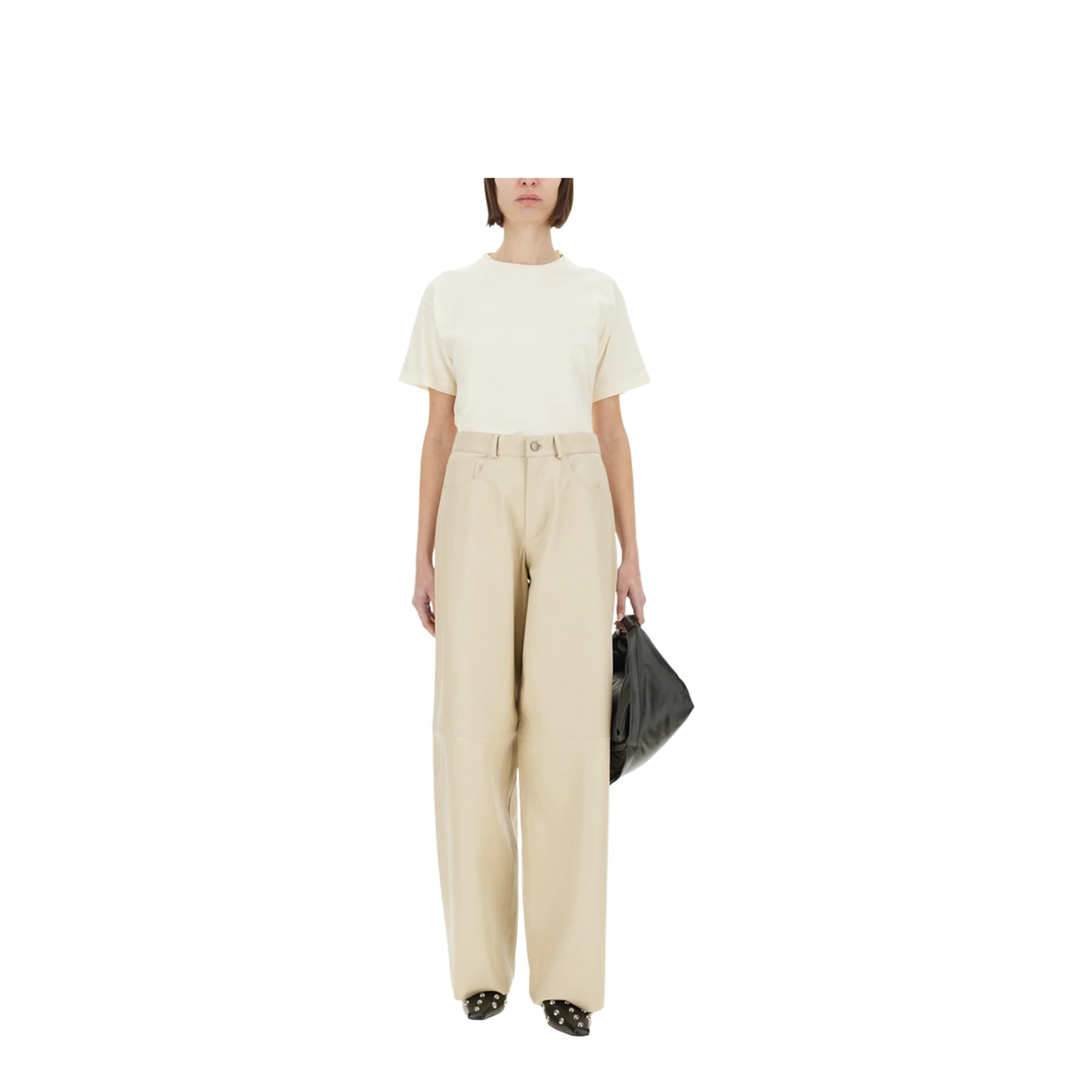 Trousers Ivory - Image 3