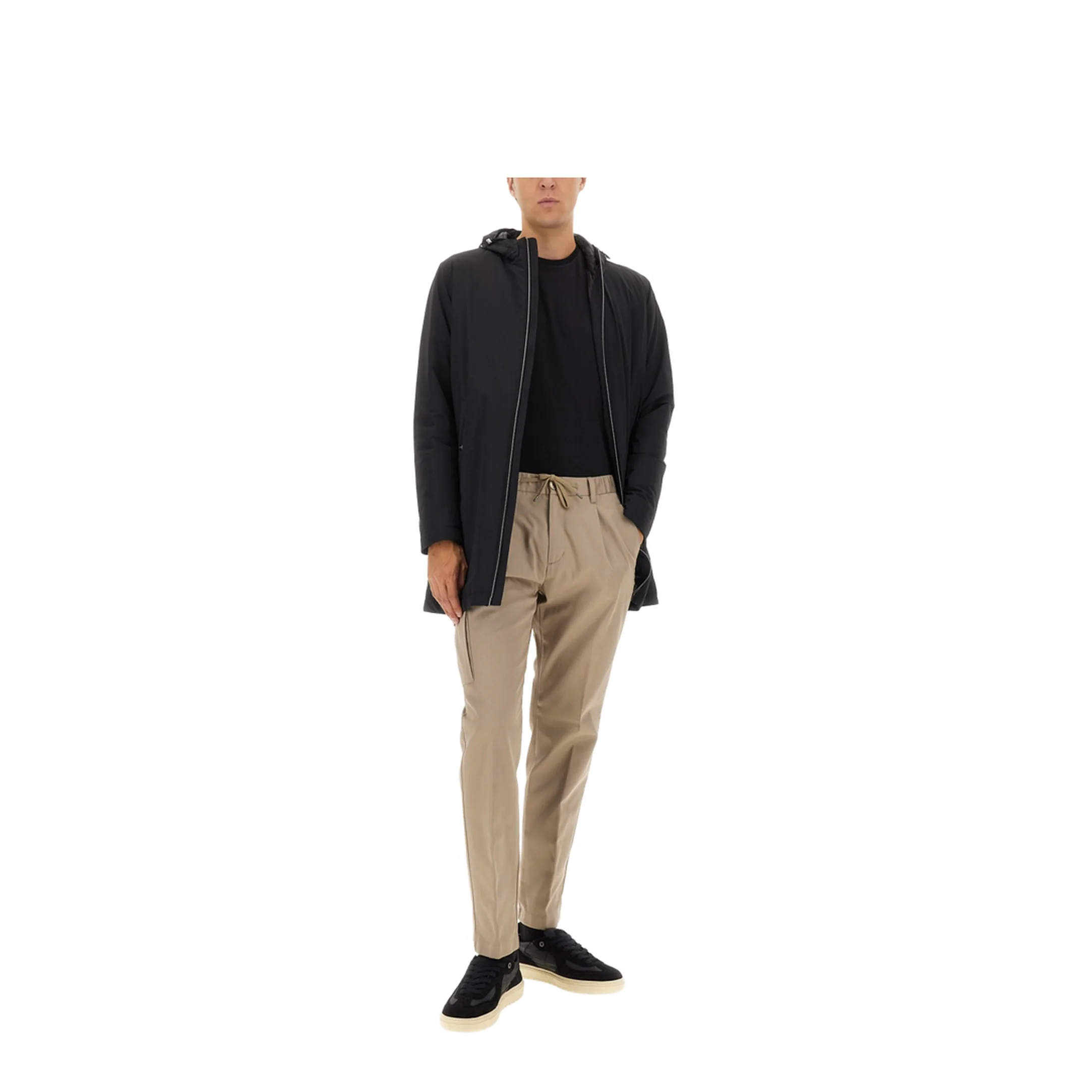 Coats Black - Image 2