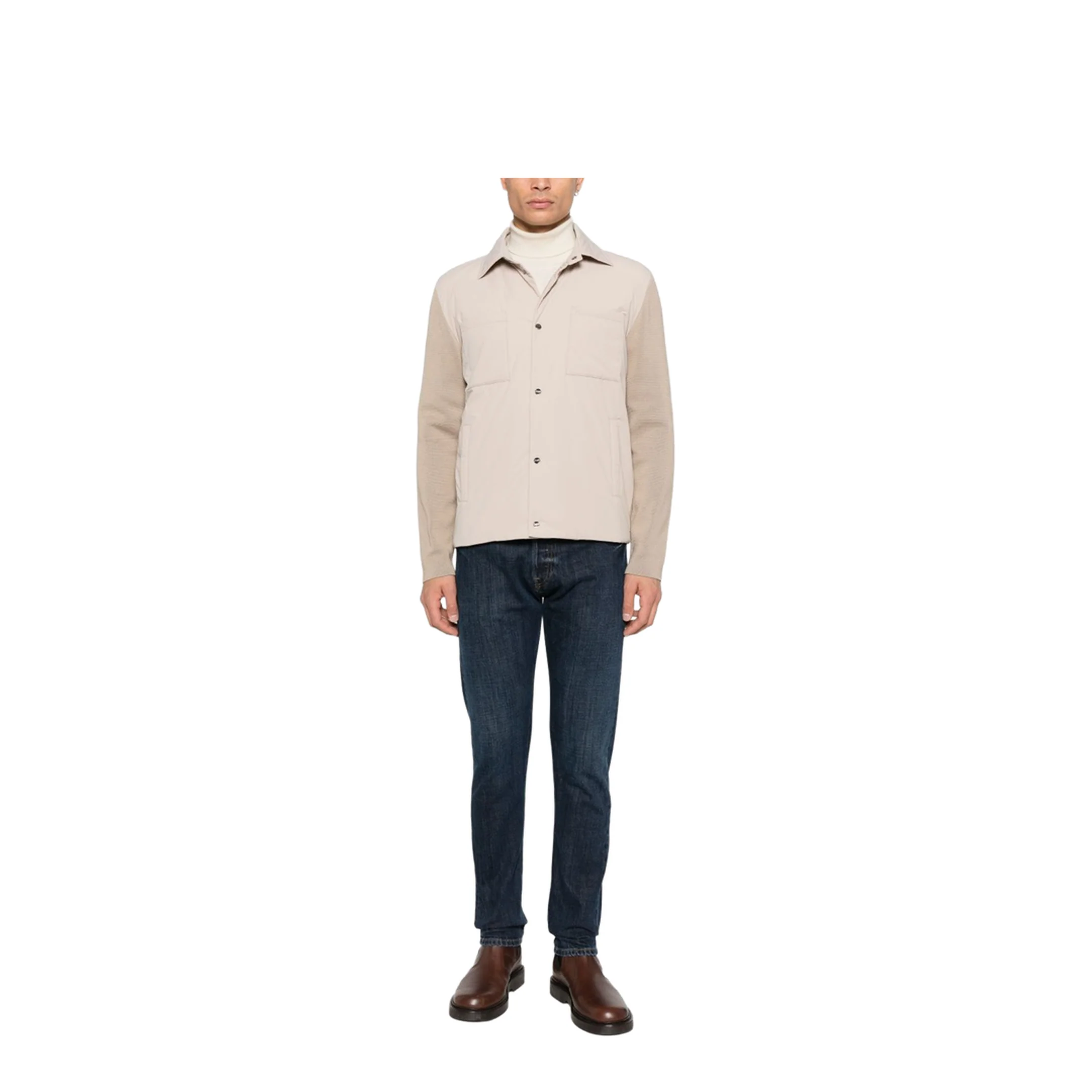 Jackets Dove Grey - Image 3