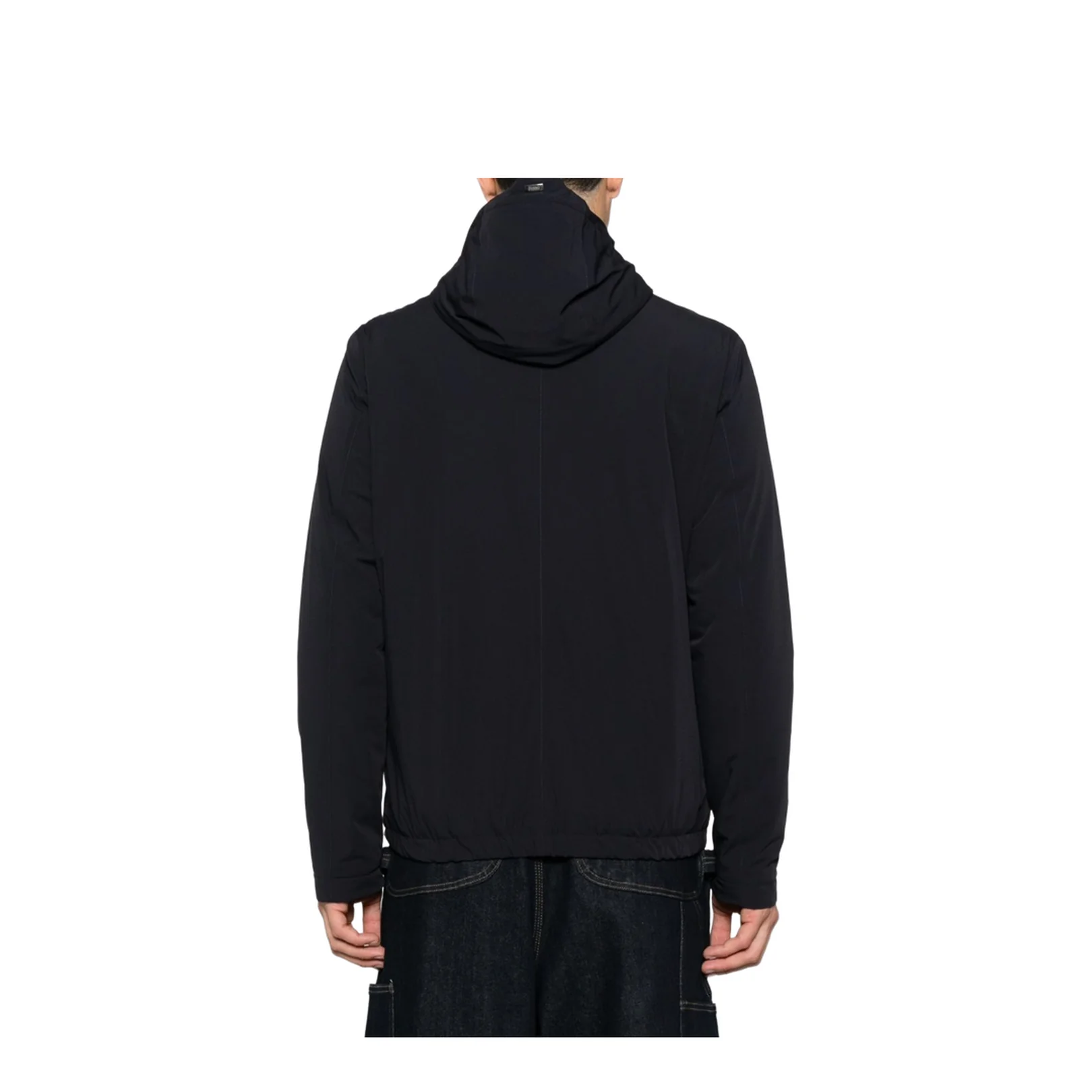 Nylon Blouson Jacket - Image 2