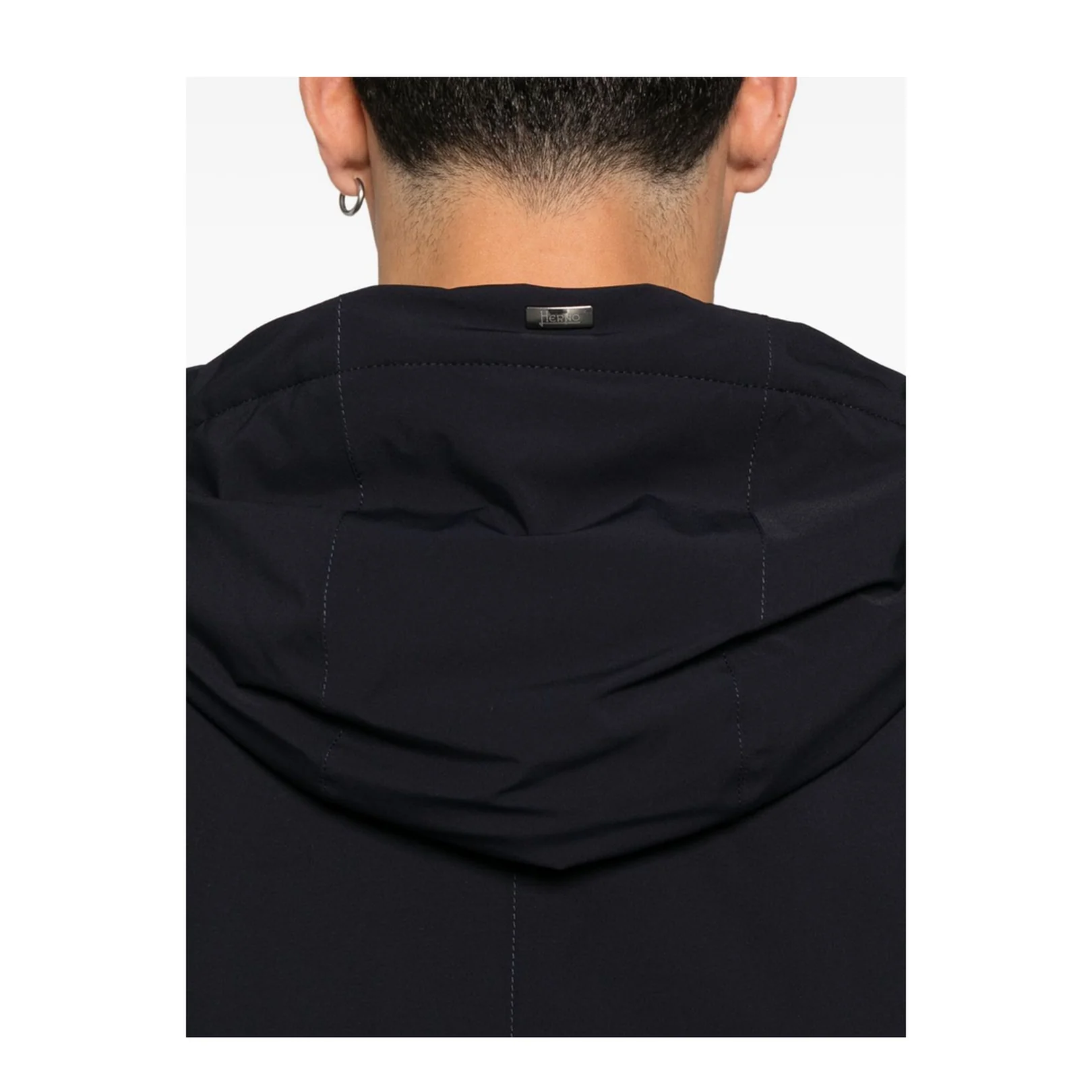 Nylon Blouson Jacket - Image 5