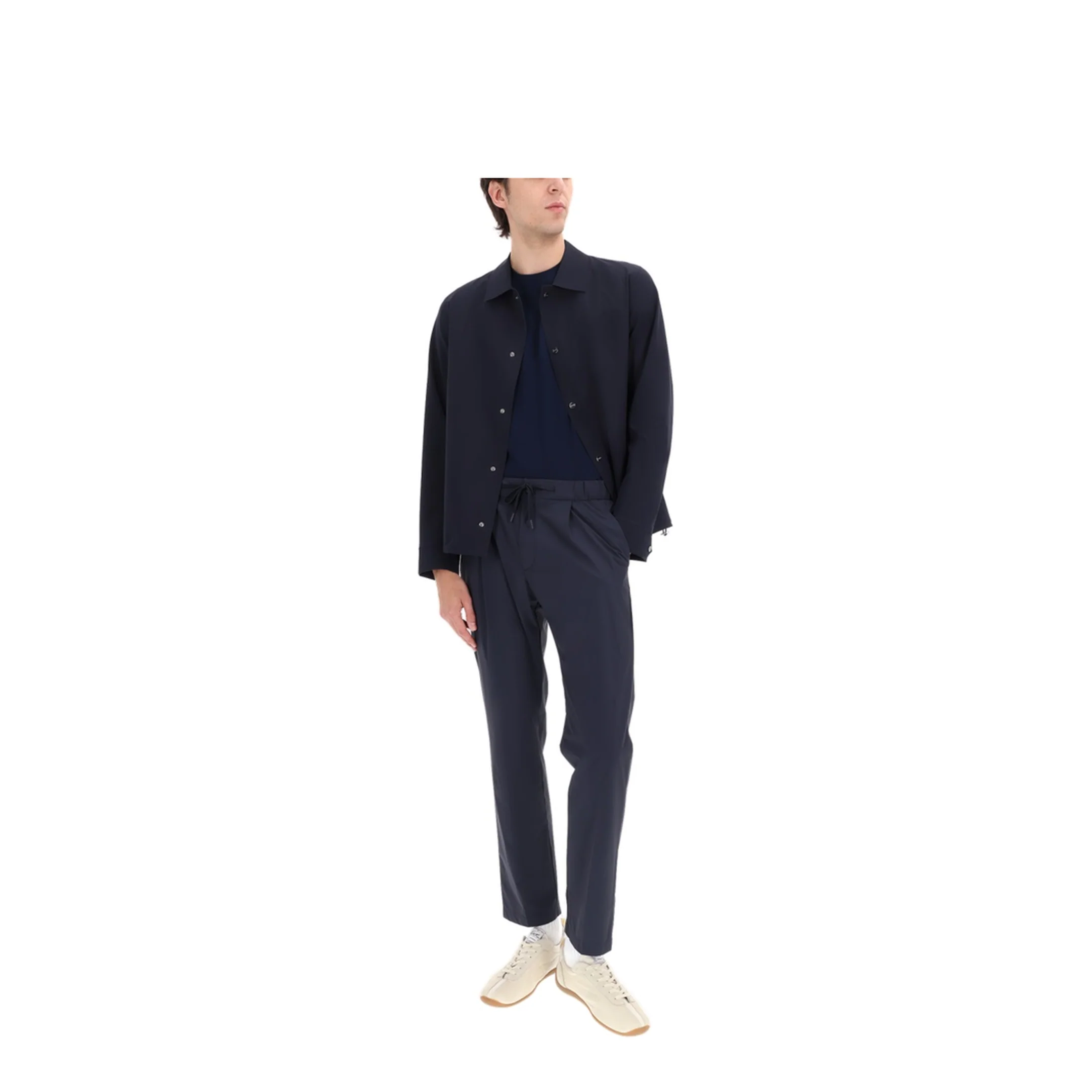 Overshirt with Pocket - Image 2