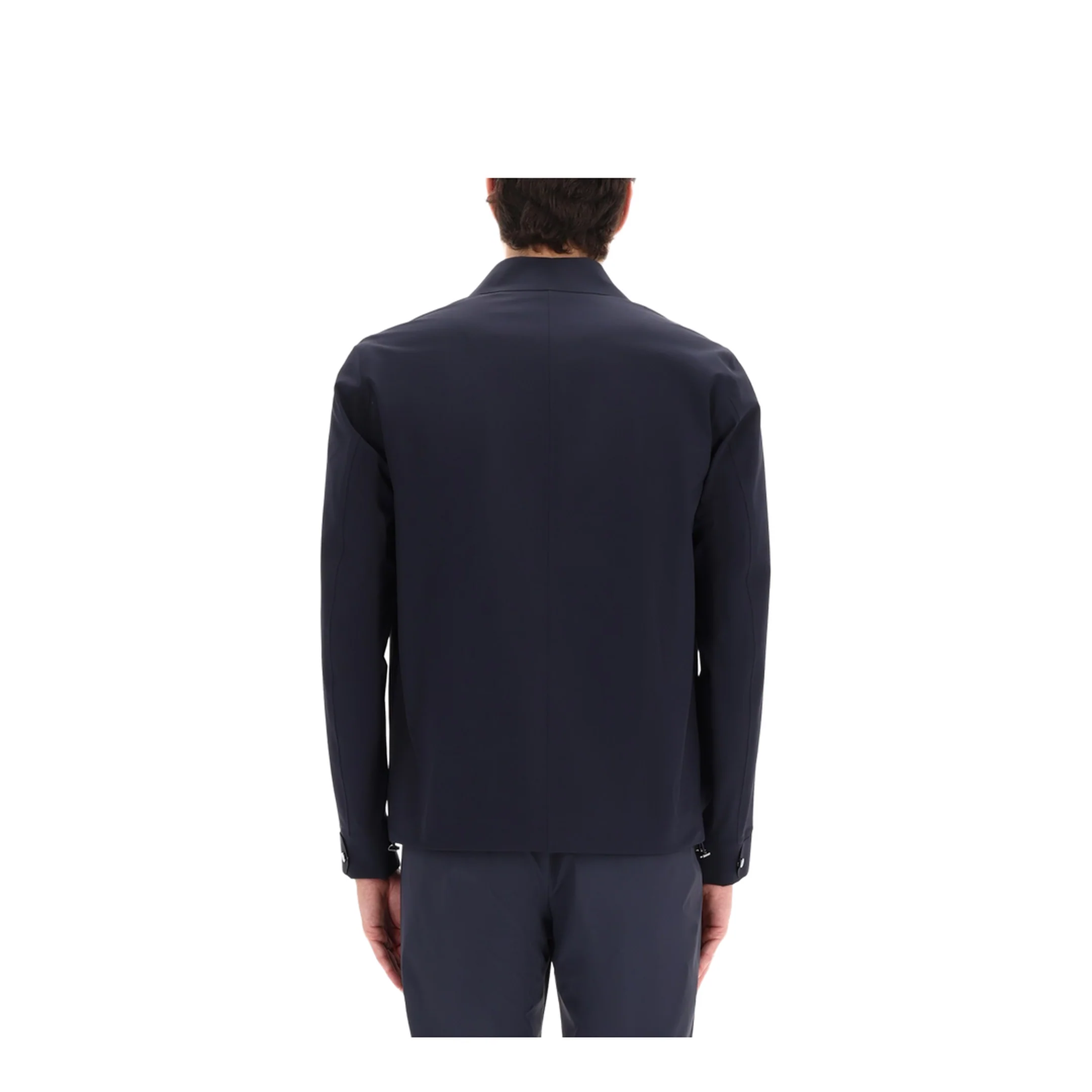 Overshirt with Pocket - Image 5