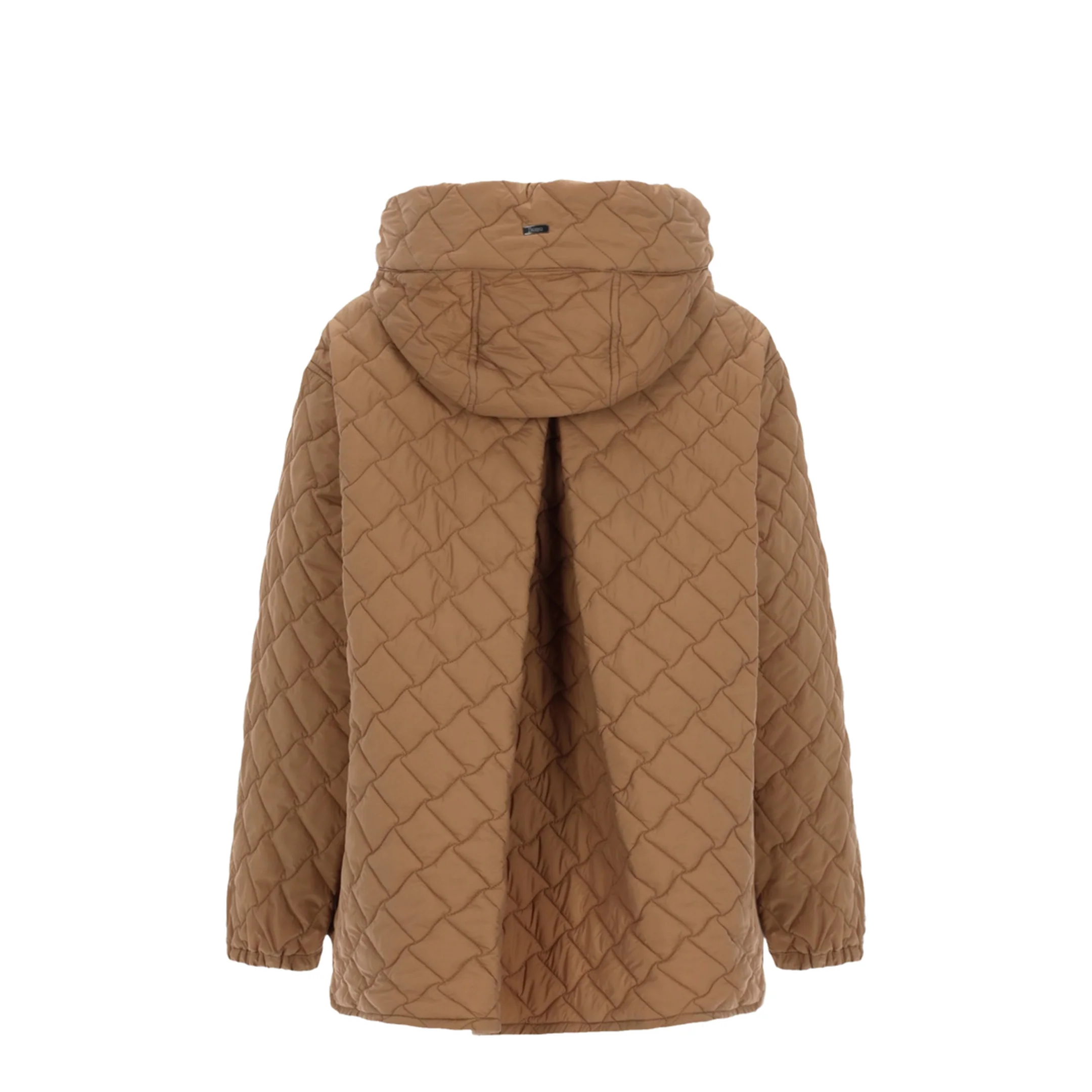 Quilted Jacket with Hood - Image 2