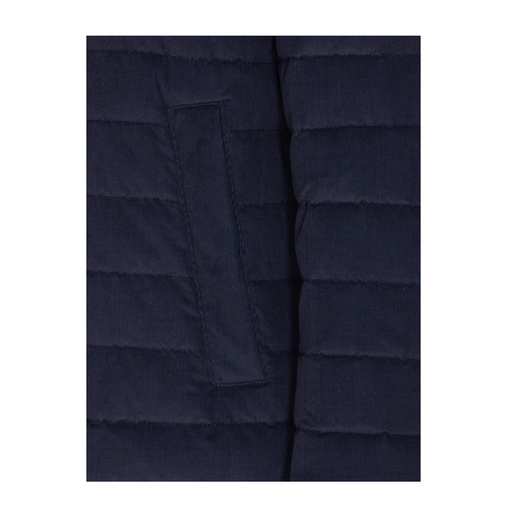 Resort Basic Cotton and Light Stretch Nylon T-Shirt - Image 2