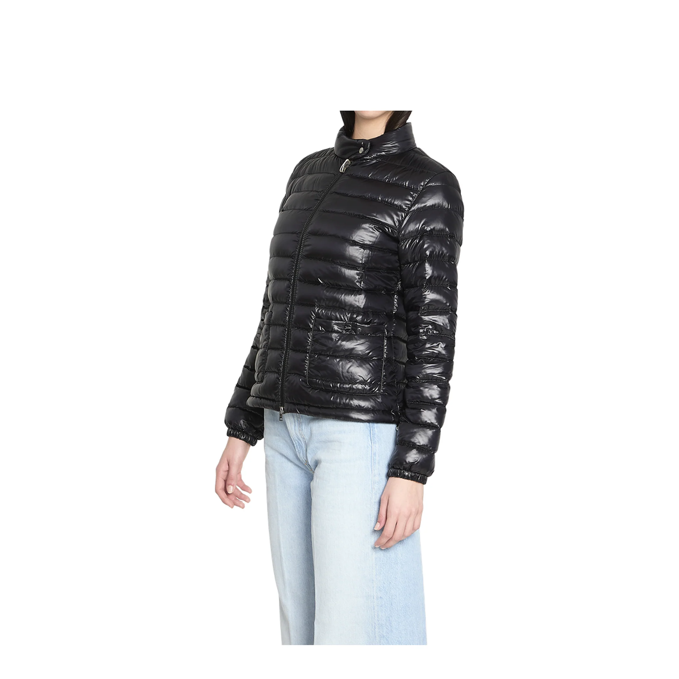 Short Padded Down Jacket - Image 2
