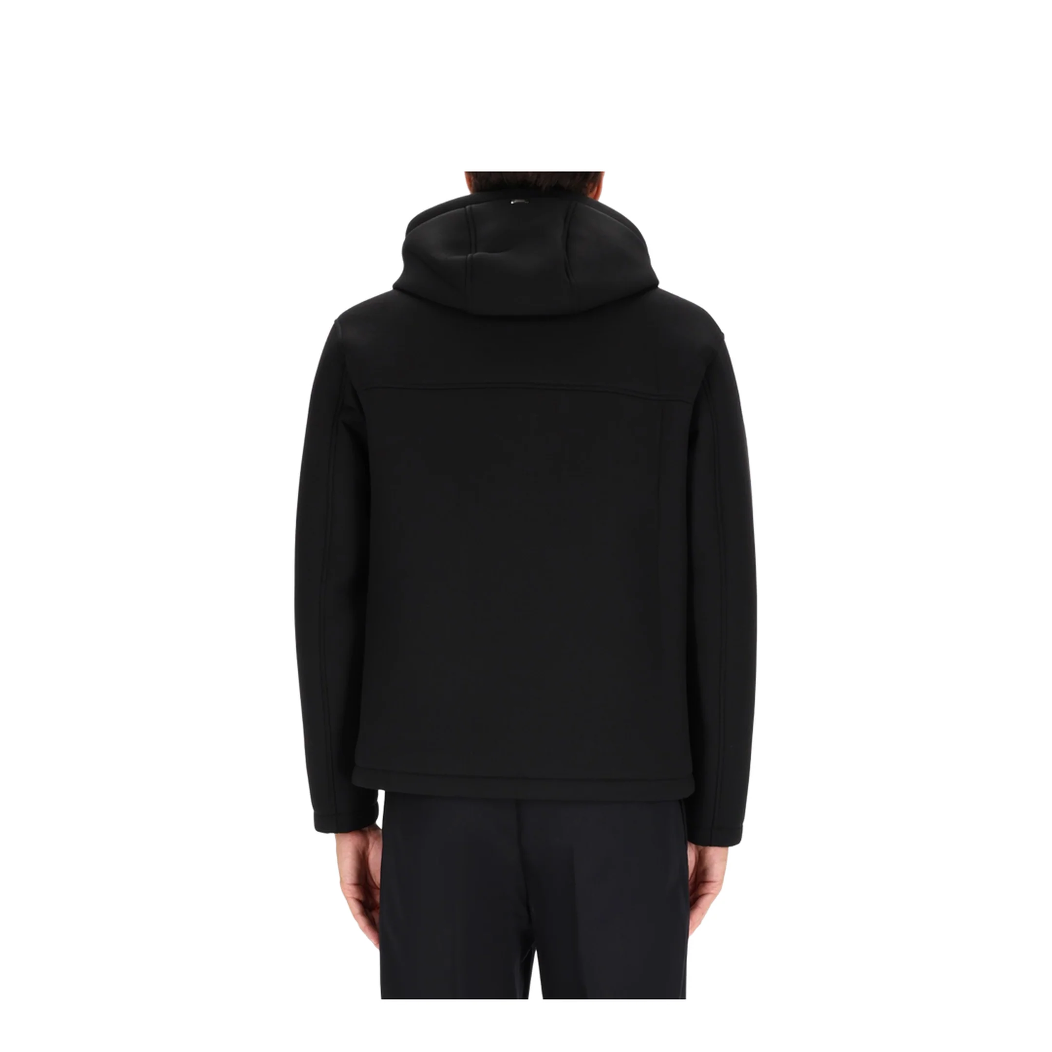 Three-Layer Water-Repellent Jacket - Image 3