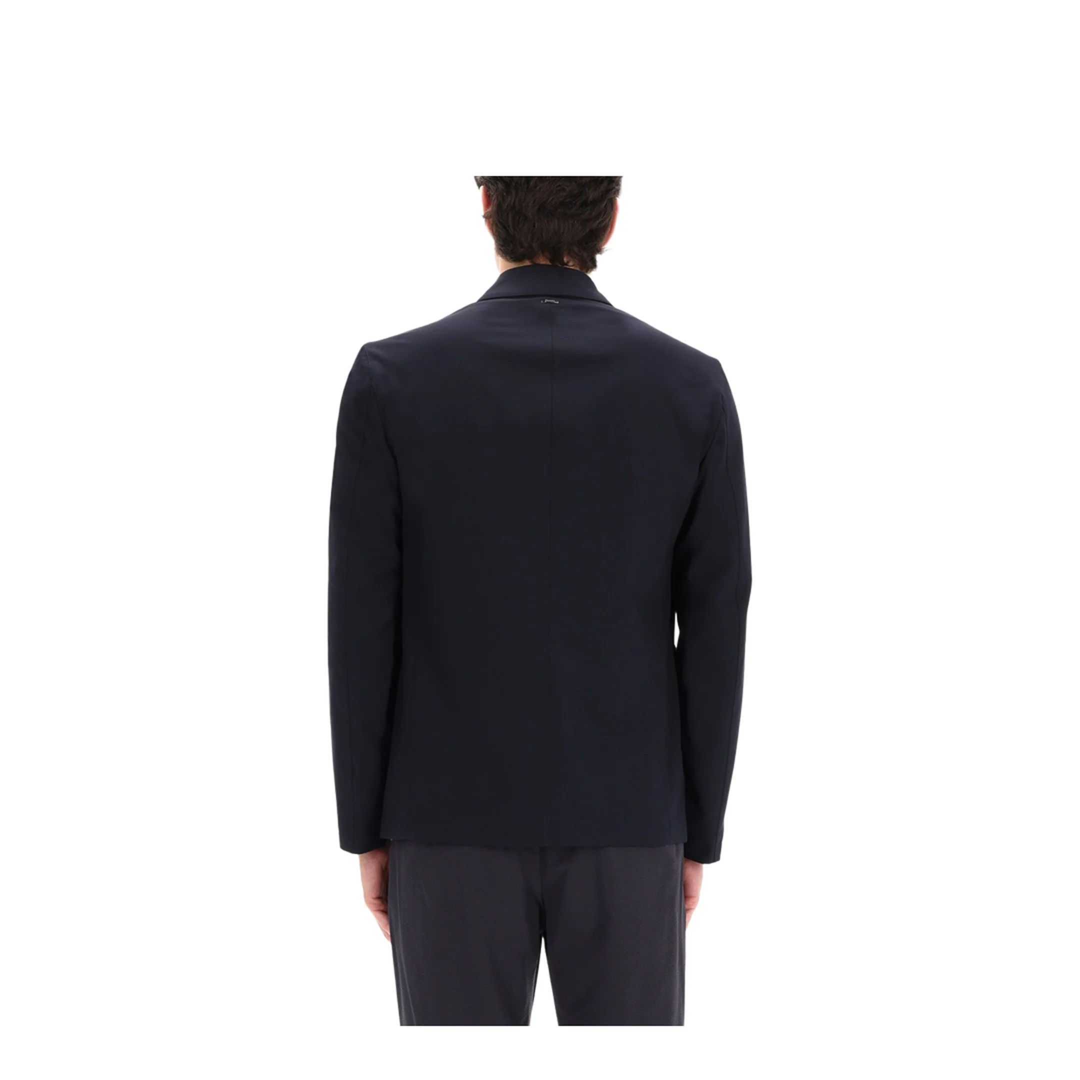 Wool Blend Blazer - Image 5