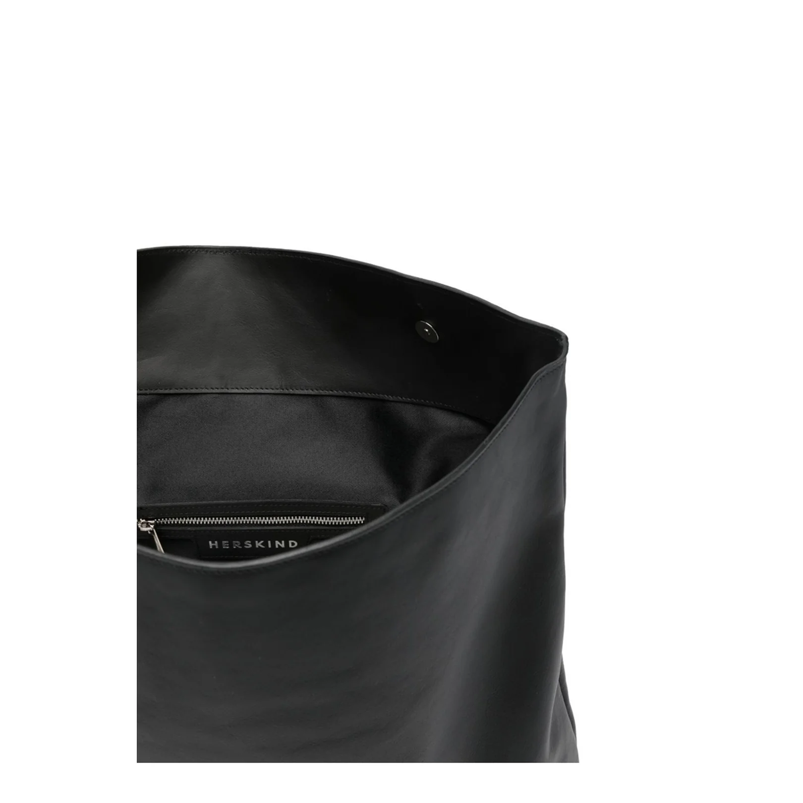 Sofia Leather Tote Bag - Image 2