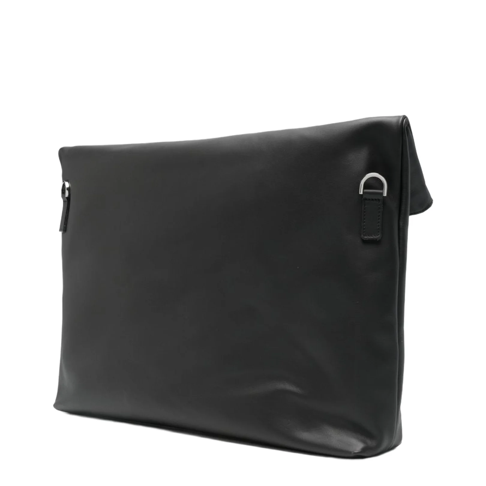 Sofia Leather Tote Bag - Image 4