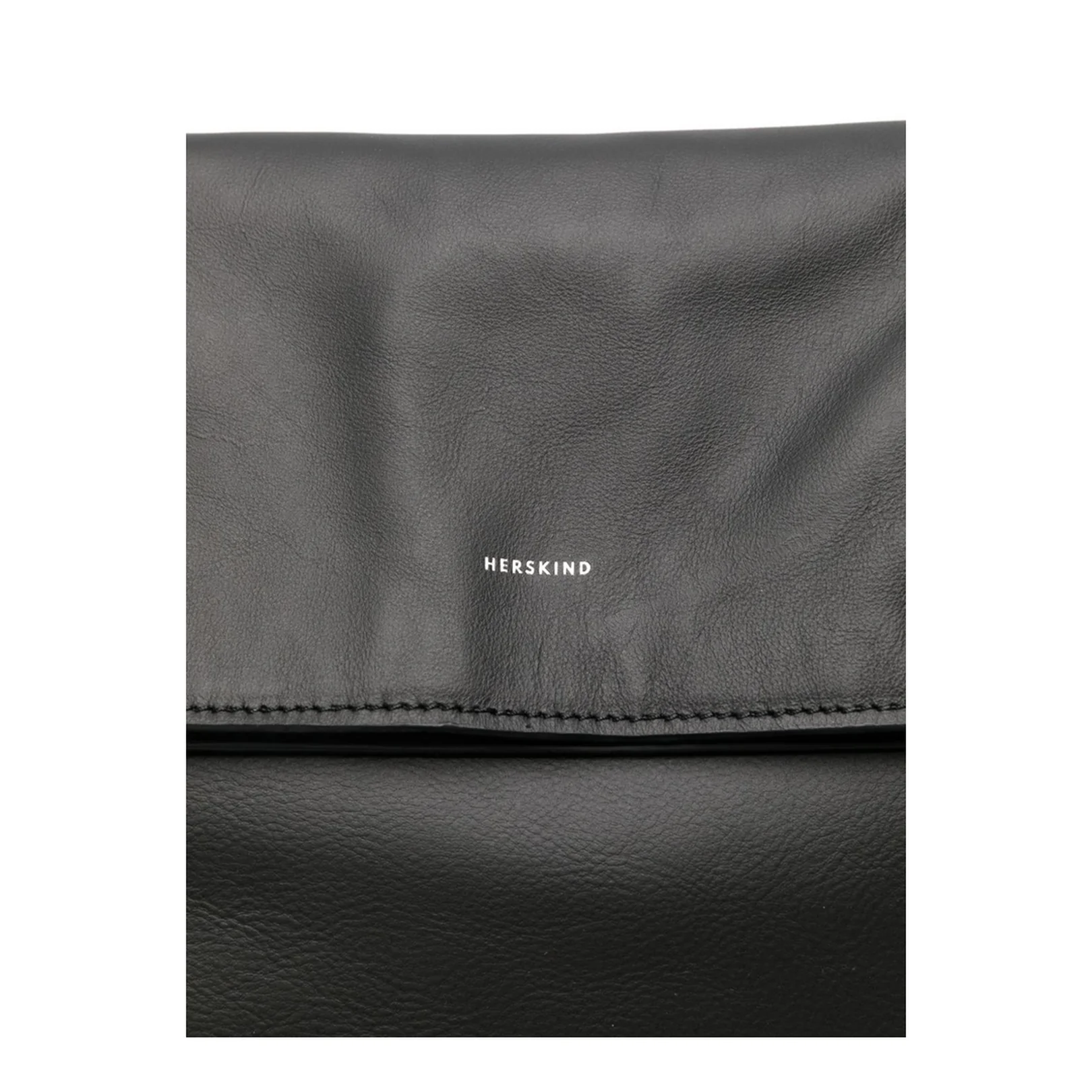 Sofia Leather Tote Bag - Image 5