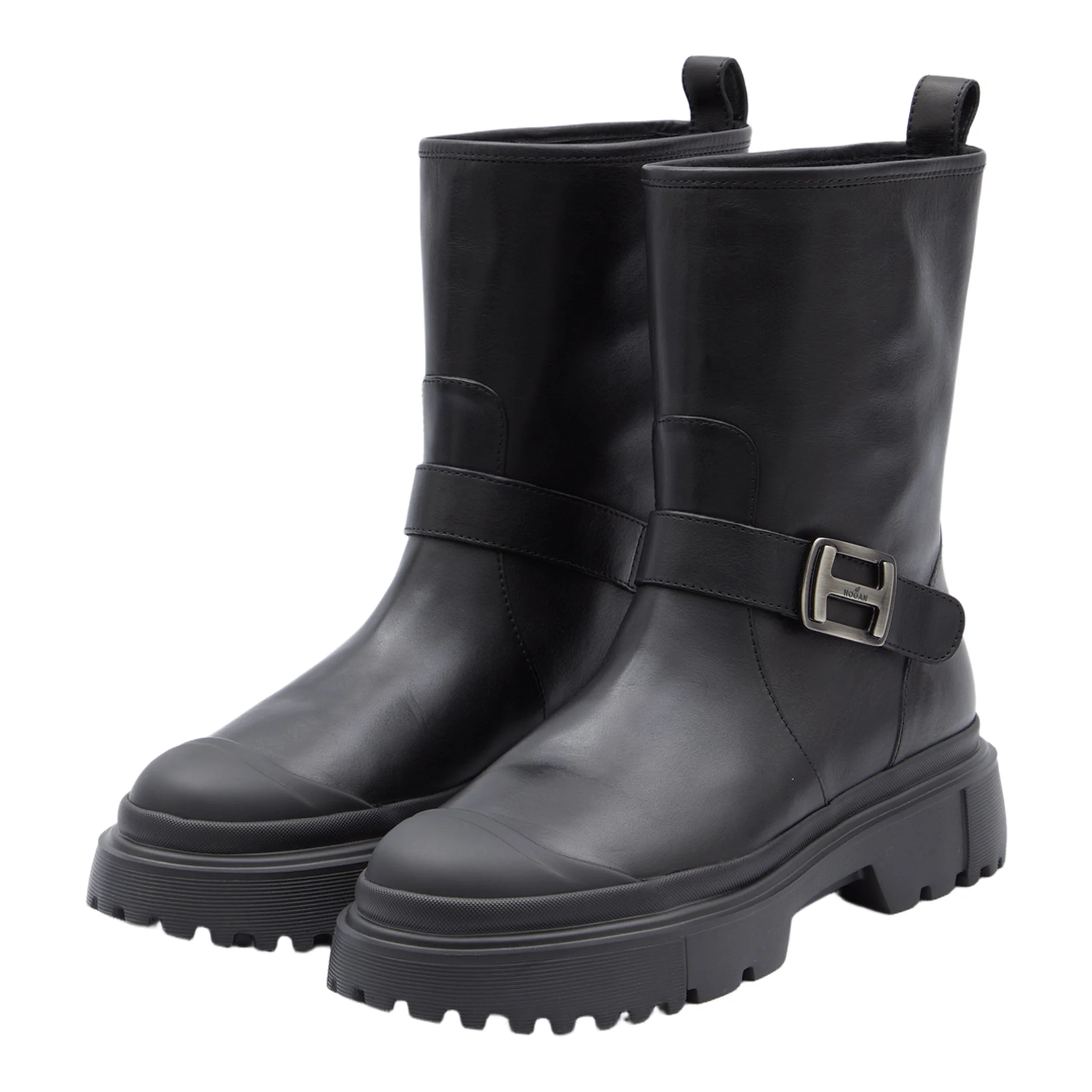Biker Boots - Image 2