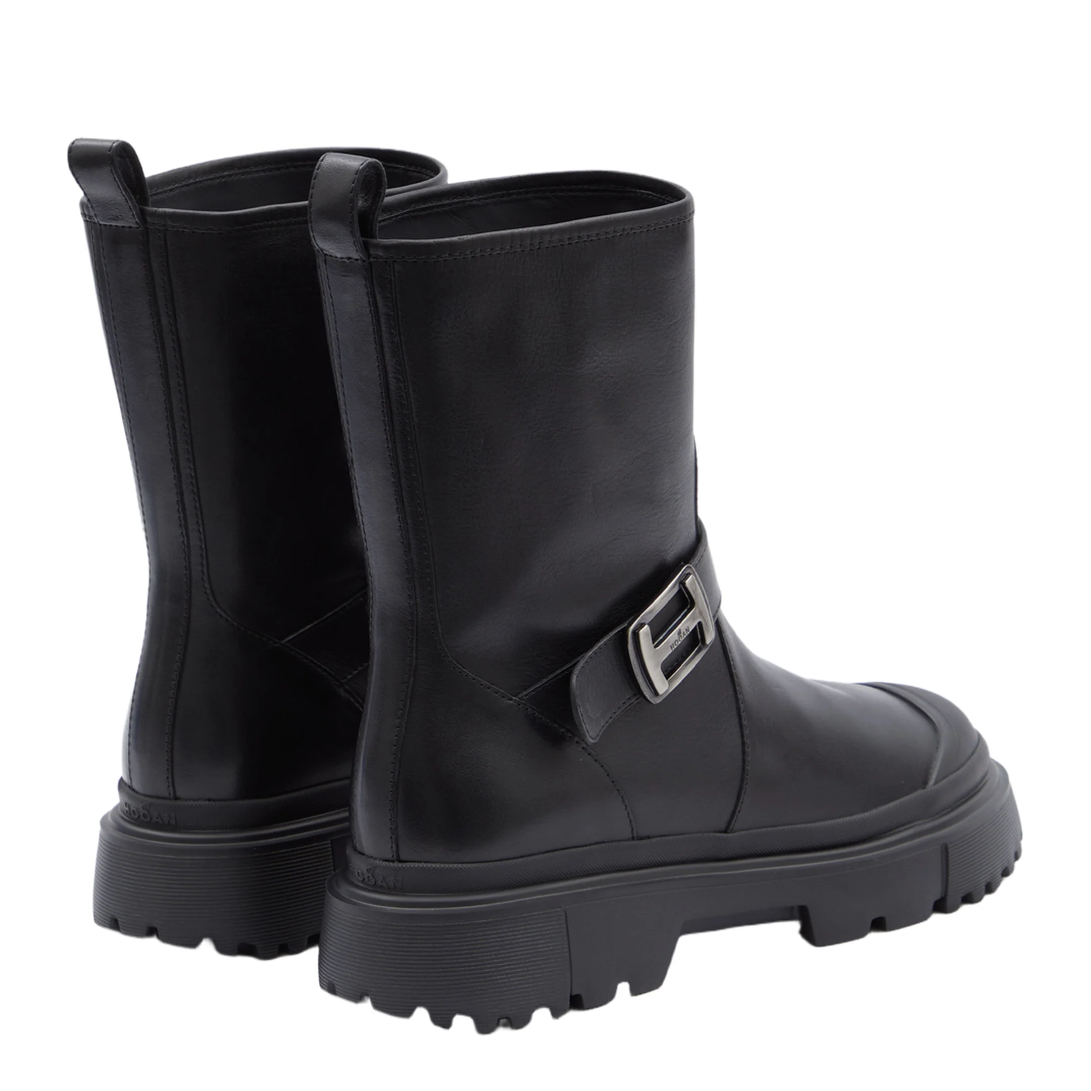 Biker Boots - Image 3