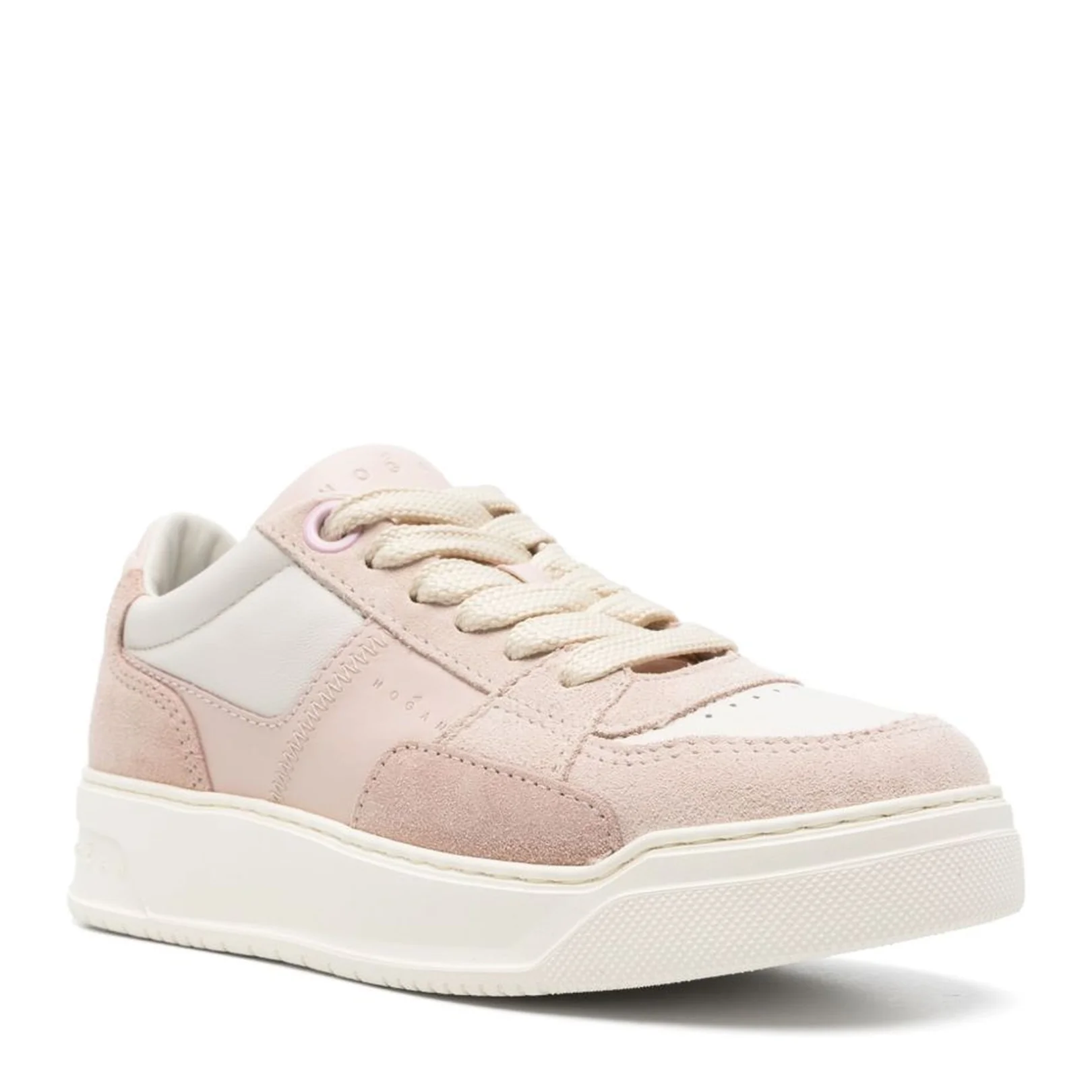 Chamallow Leather Sneakers - Image 4