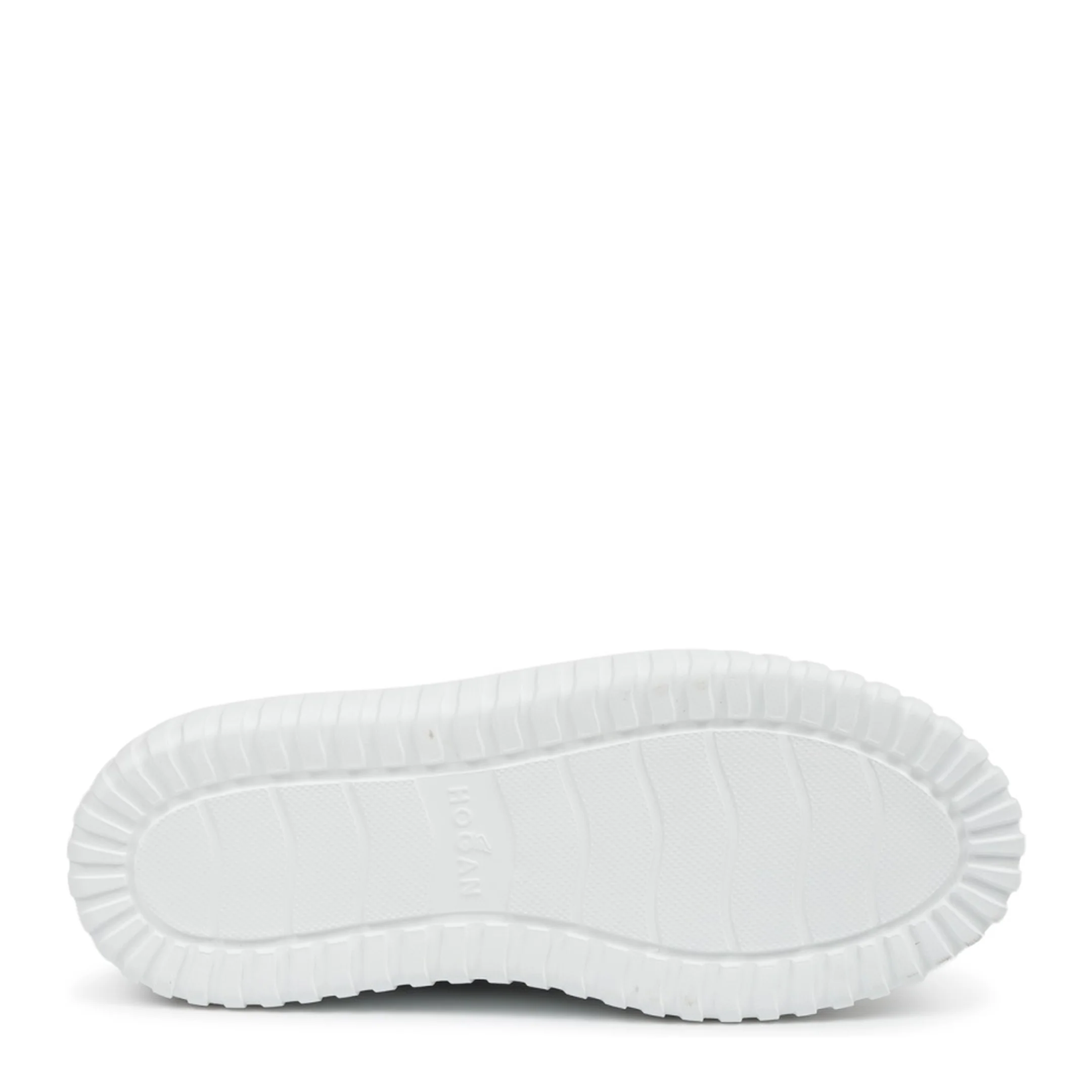 H-Stripes Sneakers White Black - Image 6