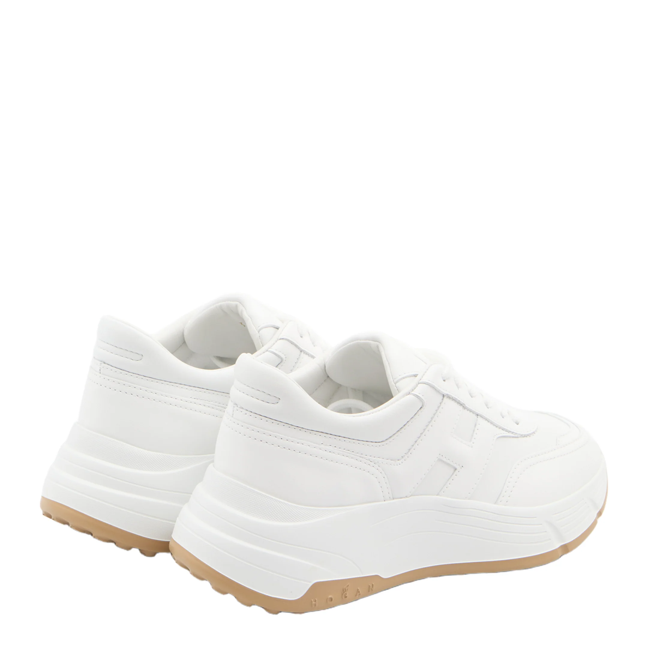 Hi-Fi Sneakers - White - Image 3