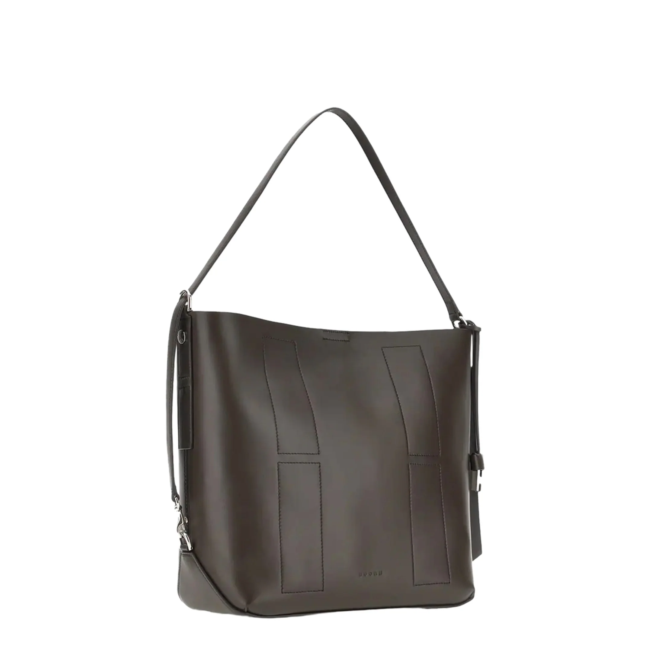 Hocket Hobo Bag Medium Brown - Image 4